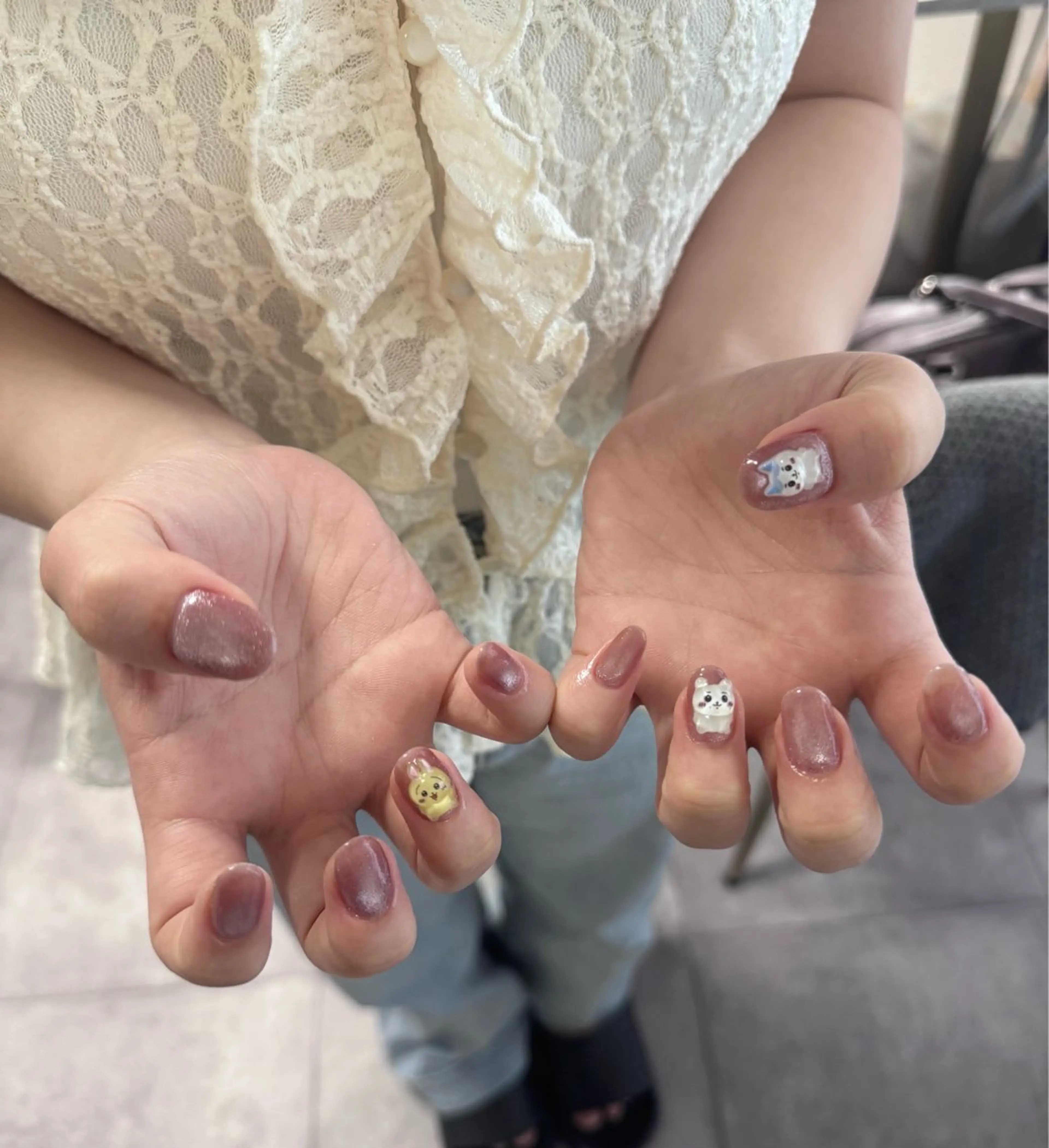 ワンカラー(オフ込み)※ハンド限定の写真