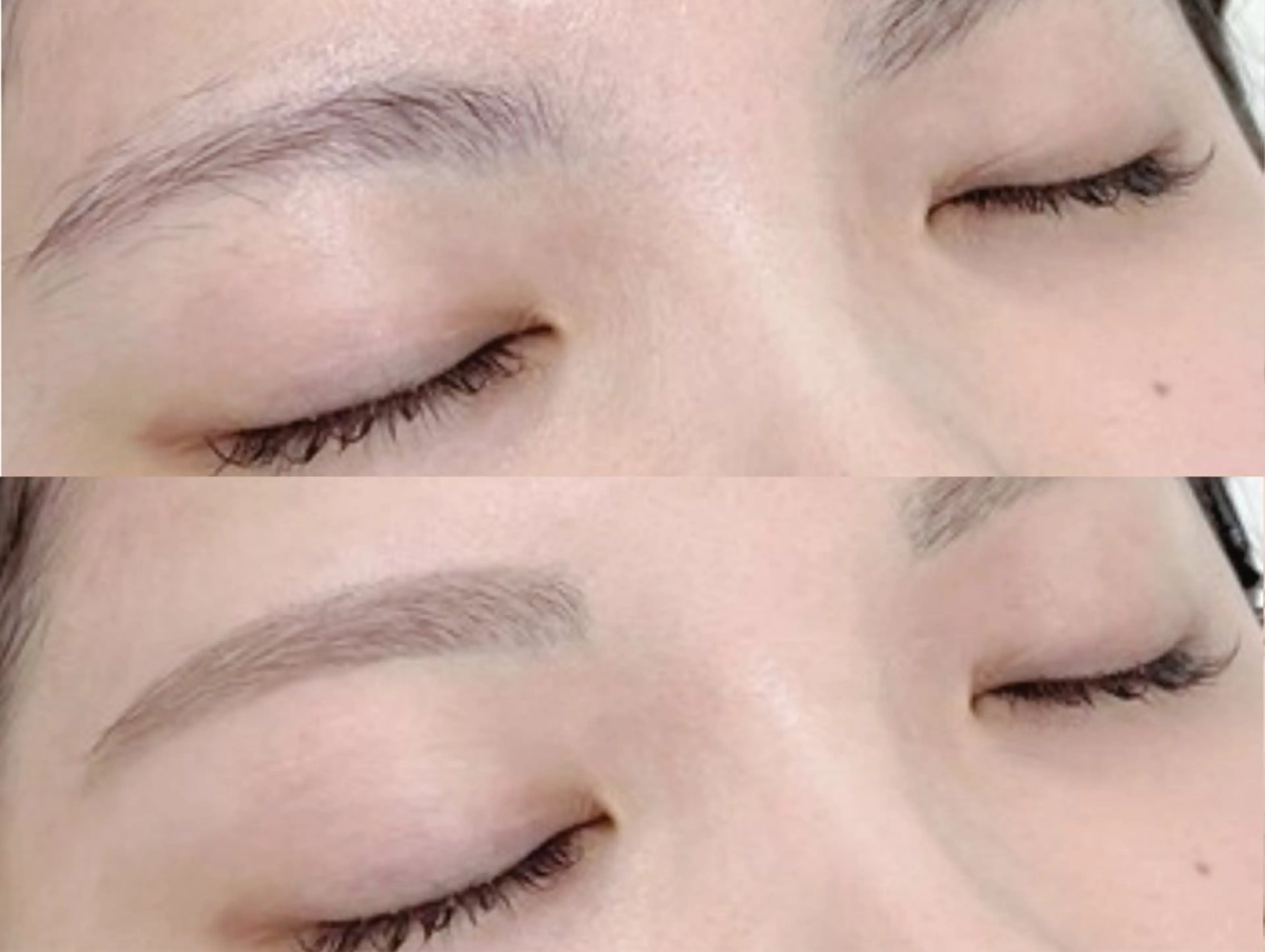 🎀垢抜け美眉🎀似合わせ✨️眉スタイリング(※メイク無し)眉毛ワックス🪞骨格診断📍赤坂駅1分🐾【口コミ投稿】の写真