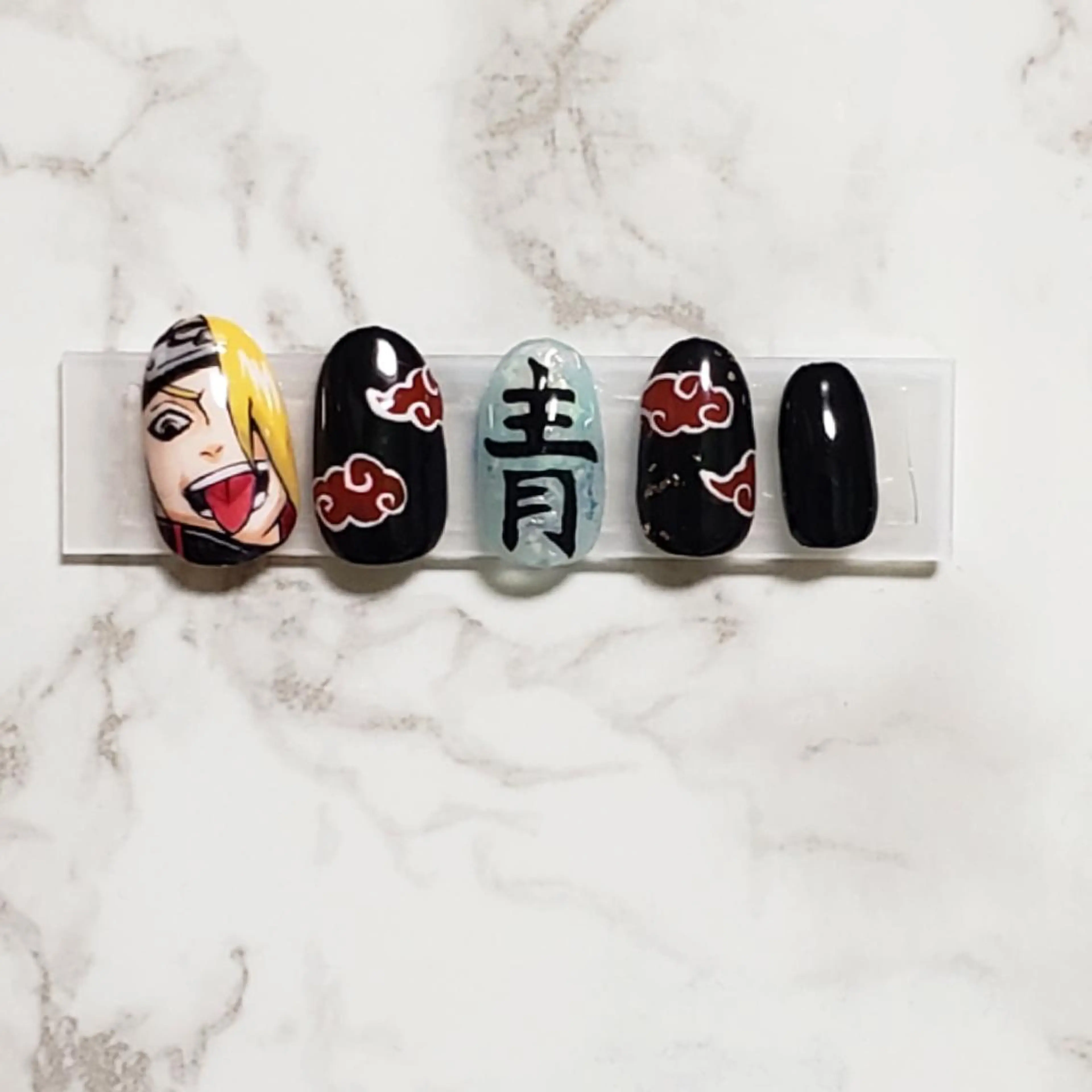 ネイル Ribbon 佐野店のネイルデザイン