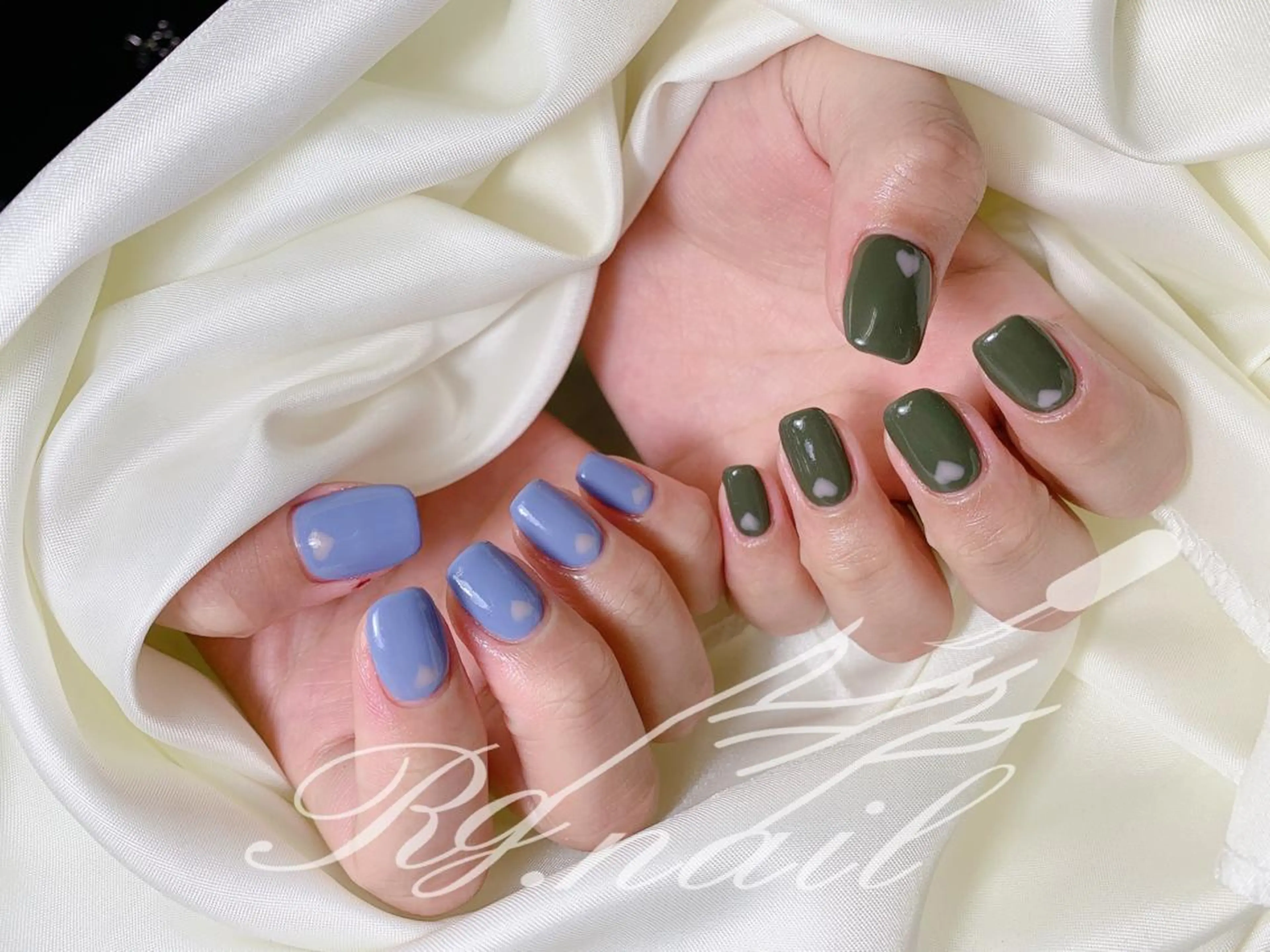 カラー ネイル Cho Artネイル所属・Cho Art ネイルのネイルデザイン