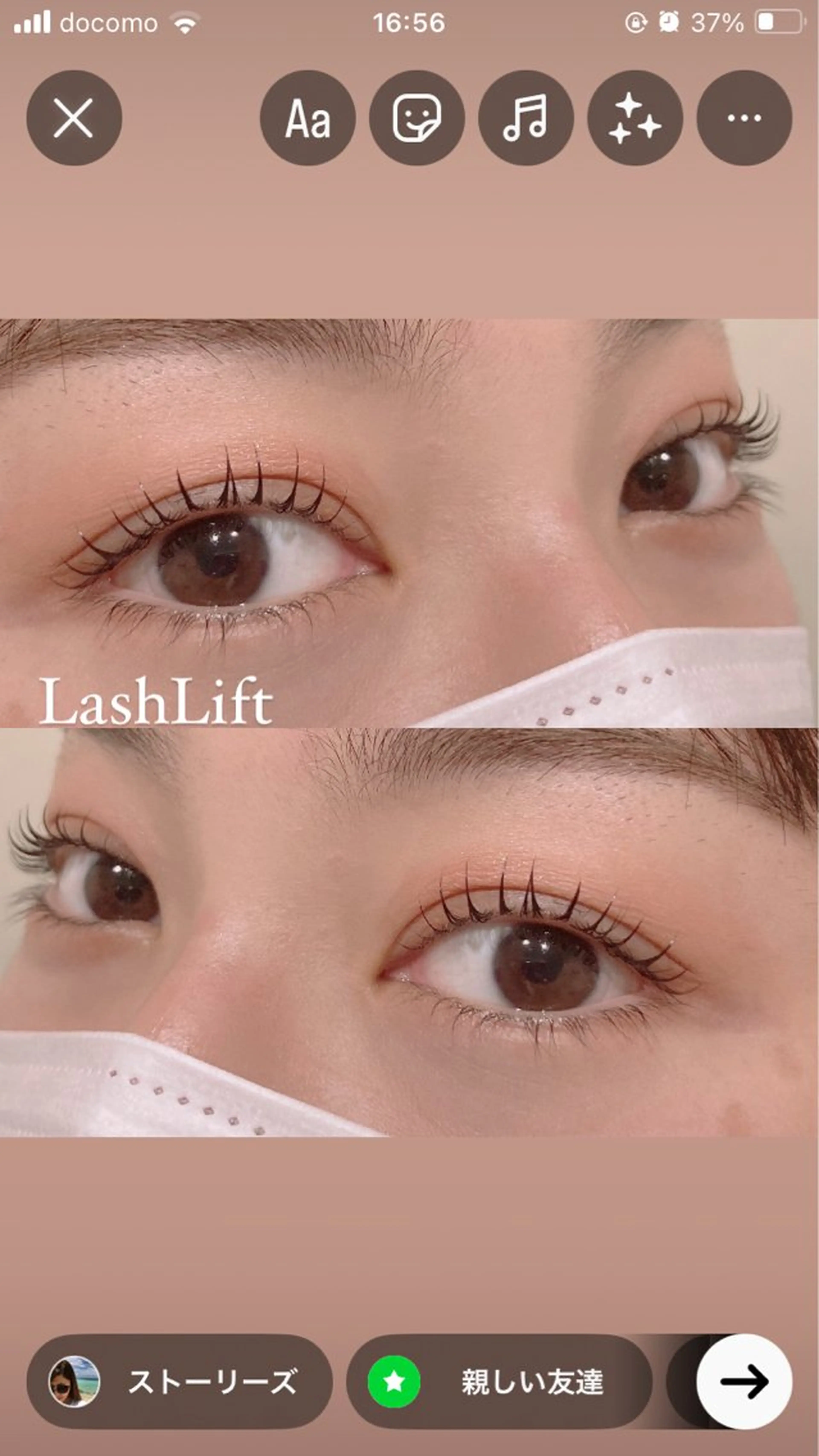 マツエク・マツパ 個室サロンAPiLA 橋本あゆみのマツエク・マツパデザイン