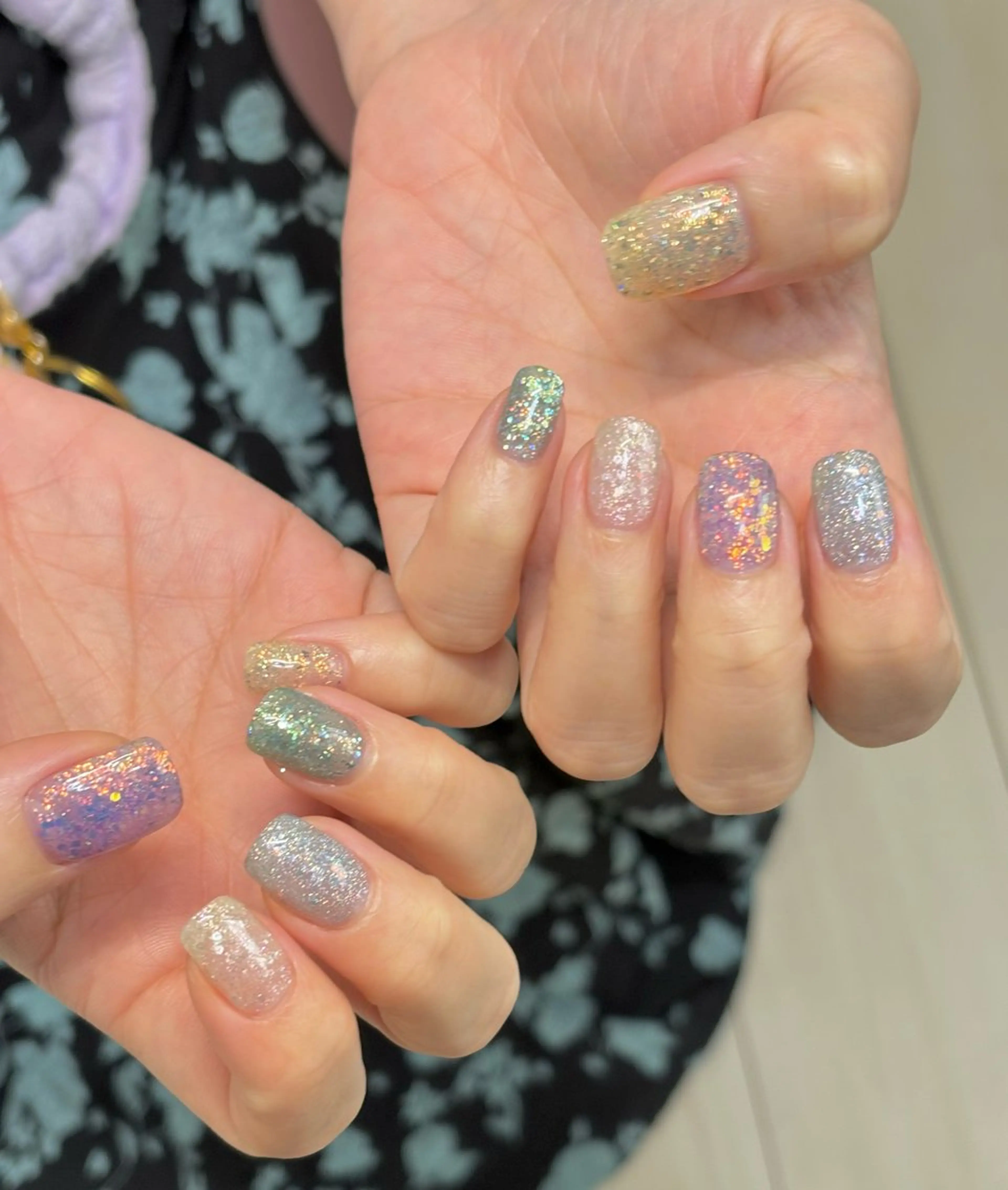 ネイル Queen‘s nailのネイルデザイン