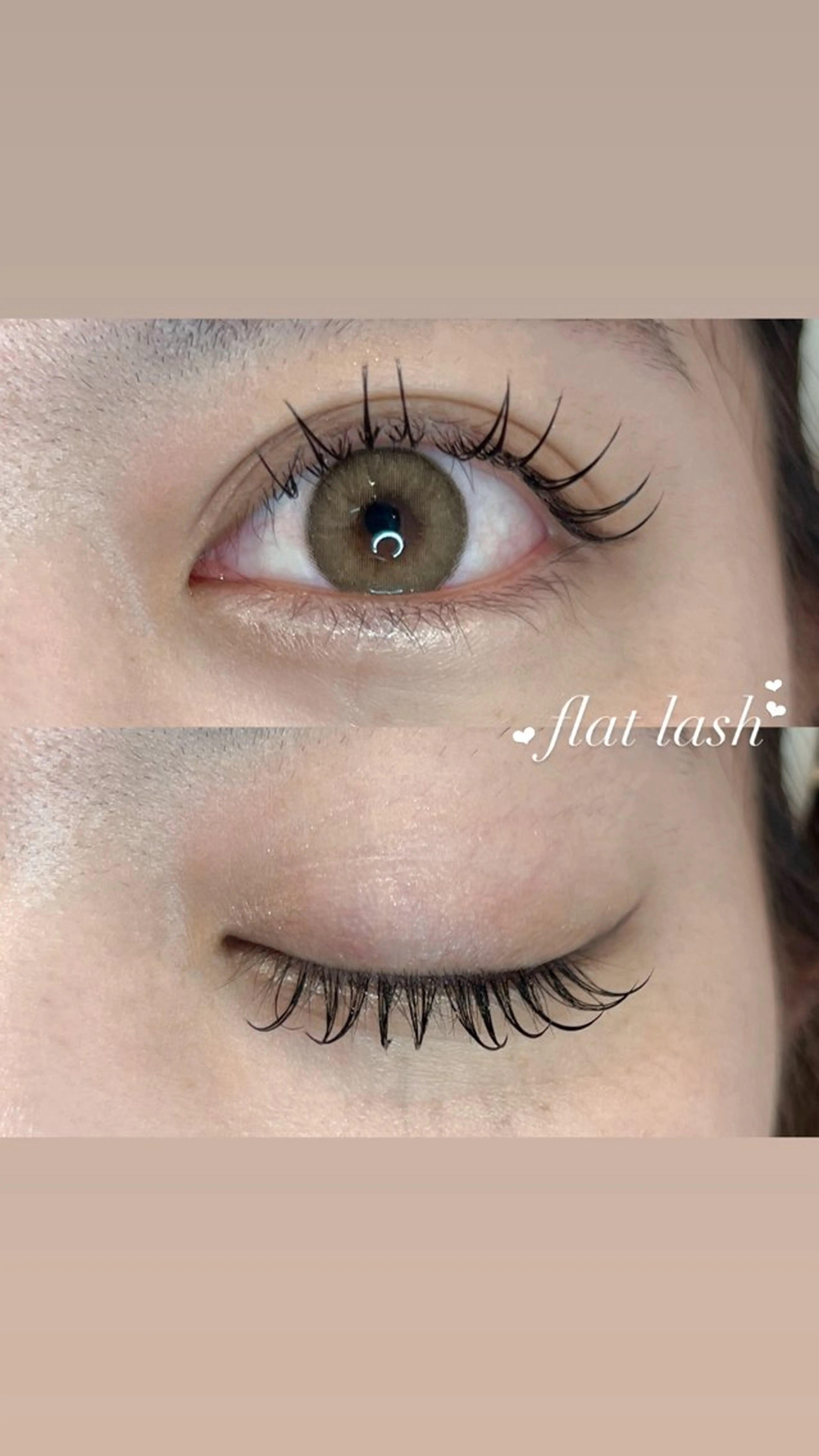 マツエク・マツパ マツエク eyelist ayaka🍨のマツエク・マツパデザイン