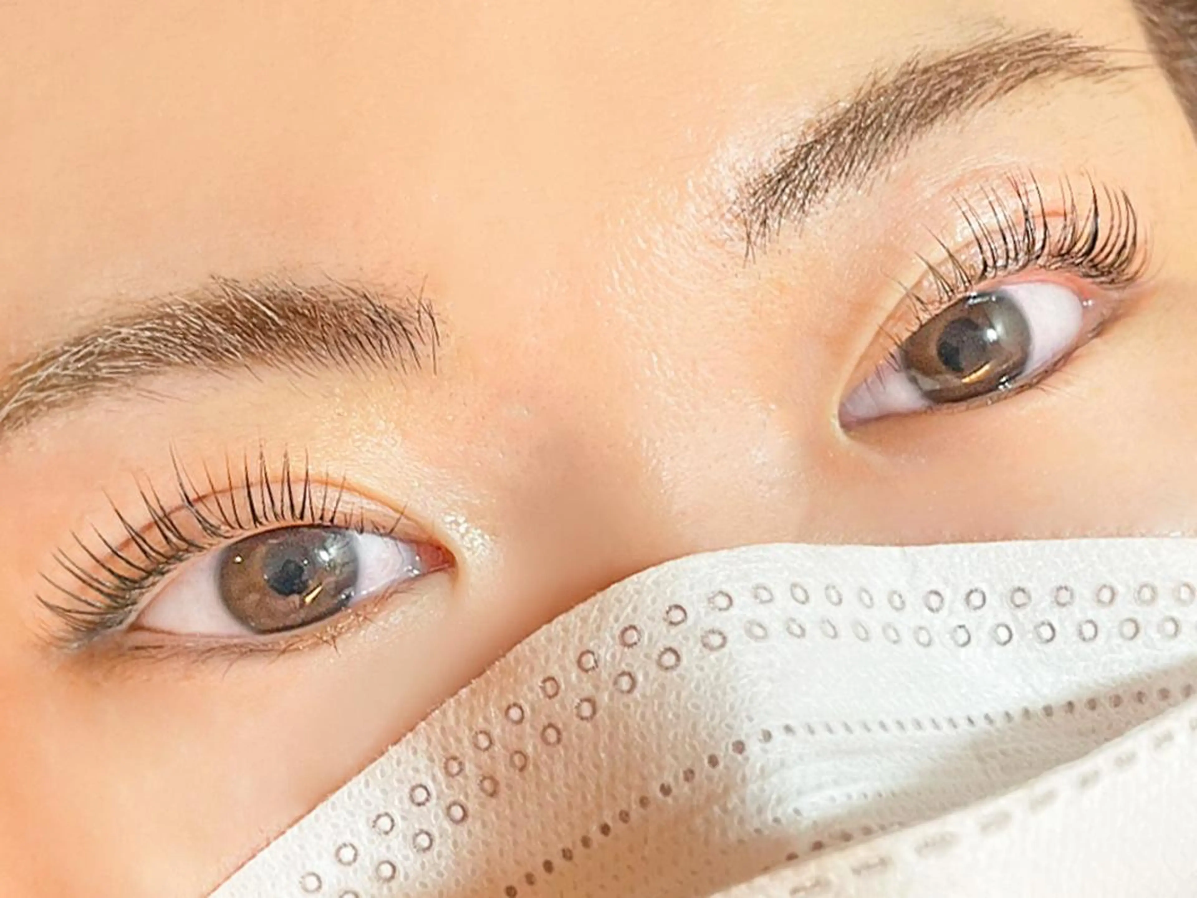 マツエク・マツパ Emina. Nのマツエク・マツパデザイン