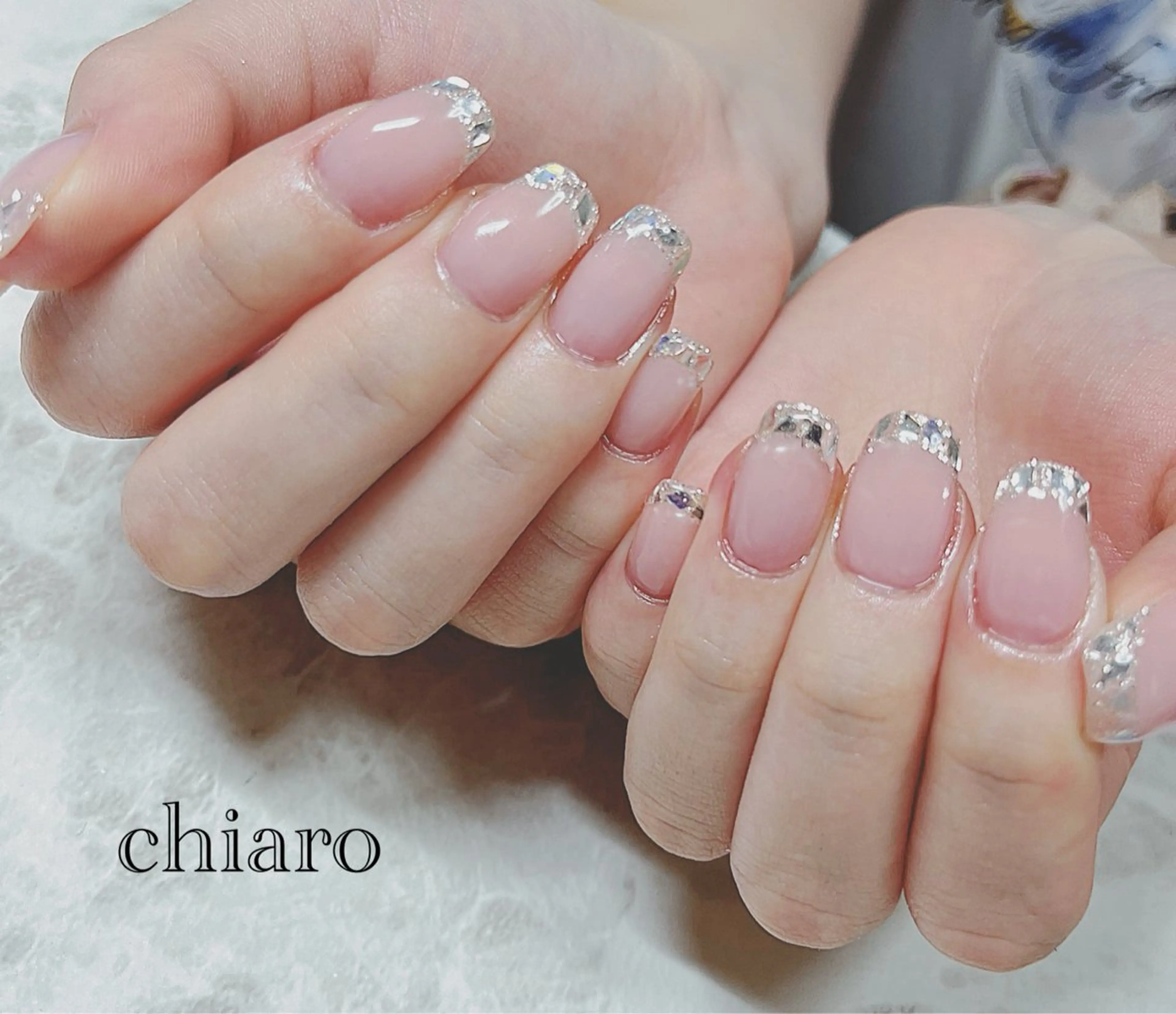 ネイル 神崎 千秋のネイルデザイン