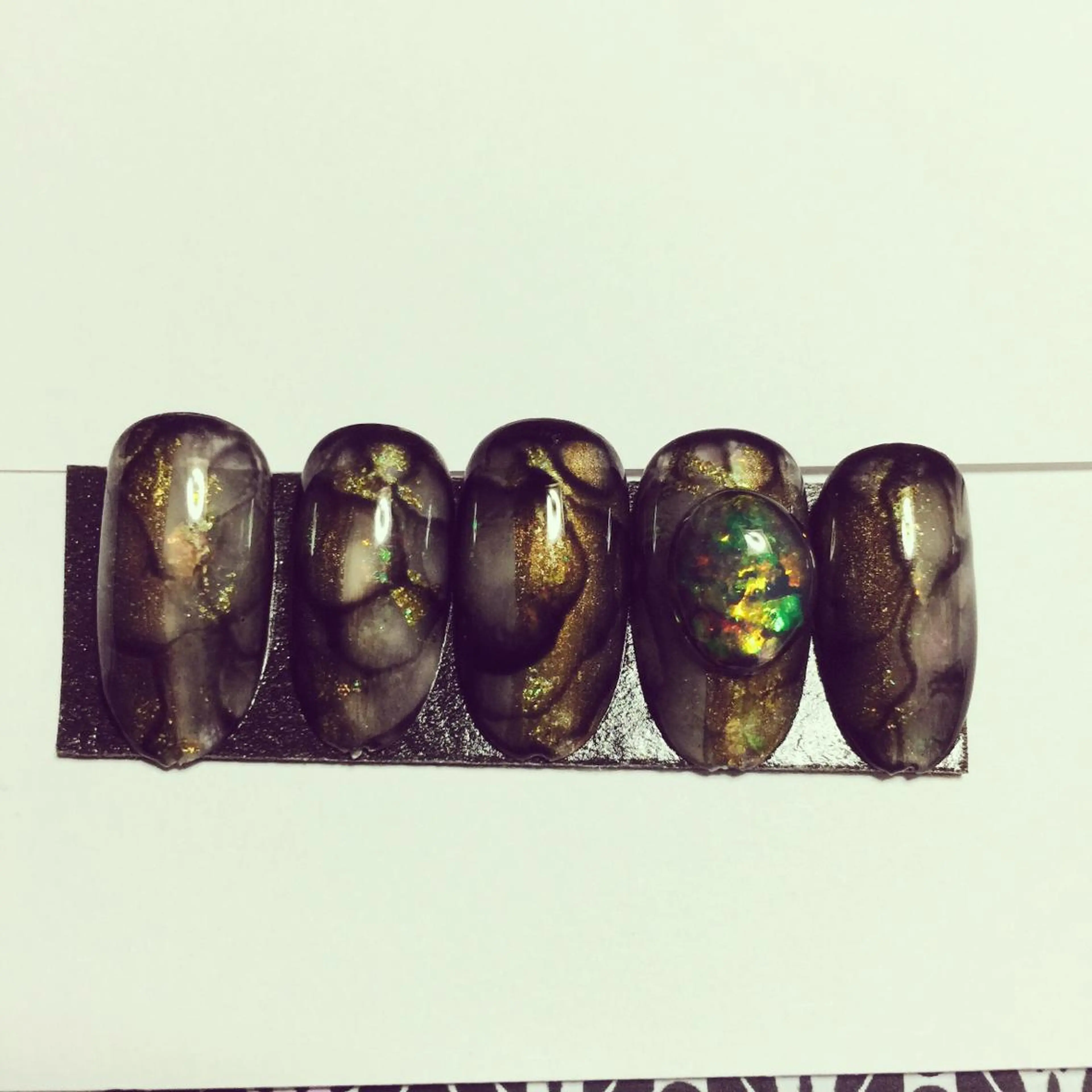 ネイル ニュアンスネイル ハンドケア 自宅ネイルサロン ♦️nuance♦️のネイルデザイン