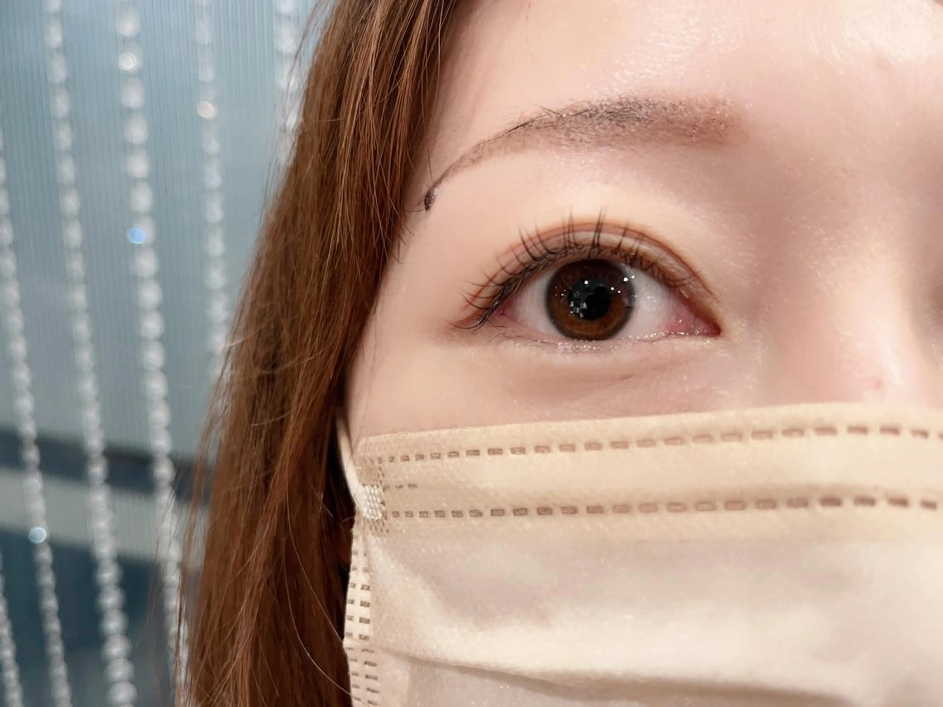 マツエク・マツパ ヴィーナスラッシュ WATANABEのマツエク・マツパデザイン