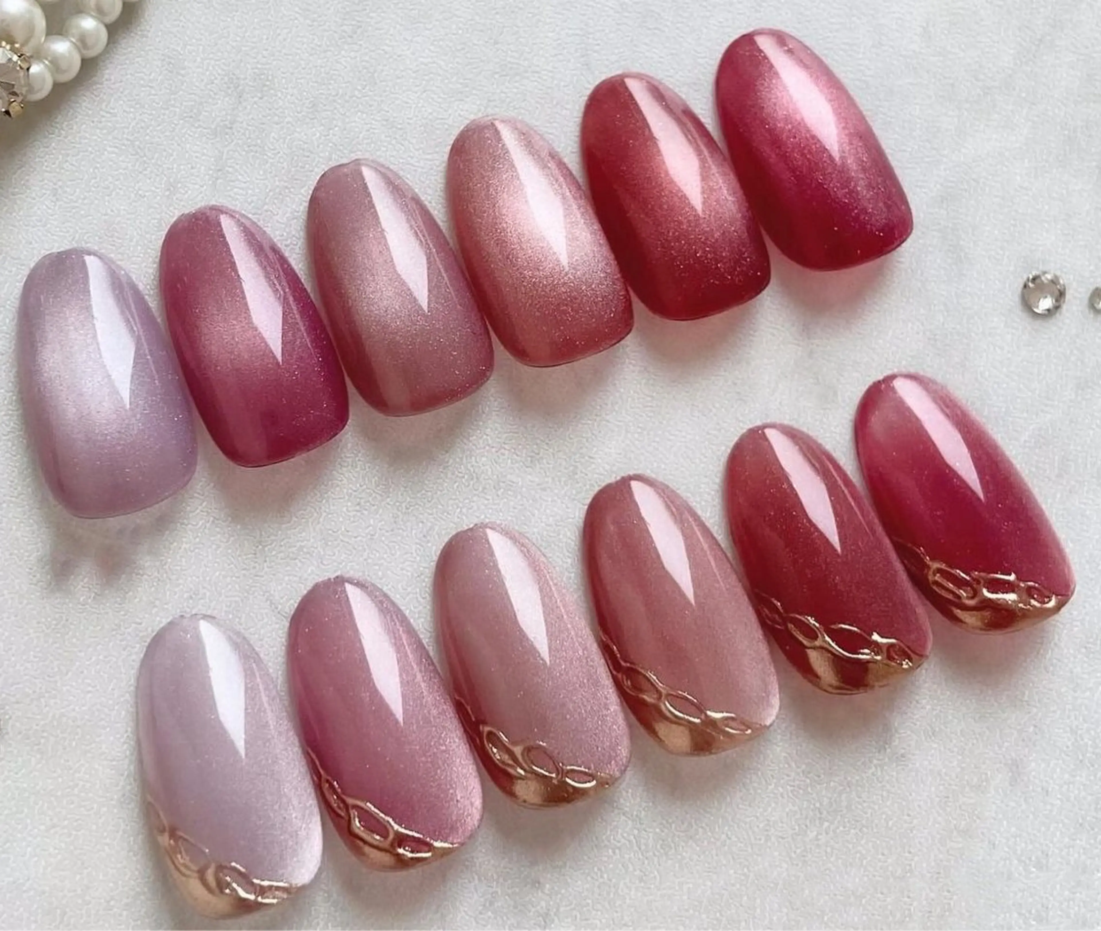 ネイル CC Nail Salonのネイルデザイン