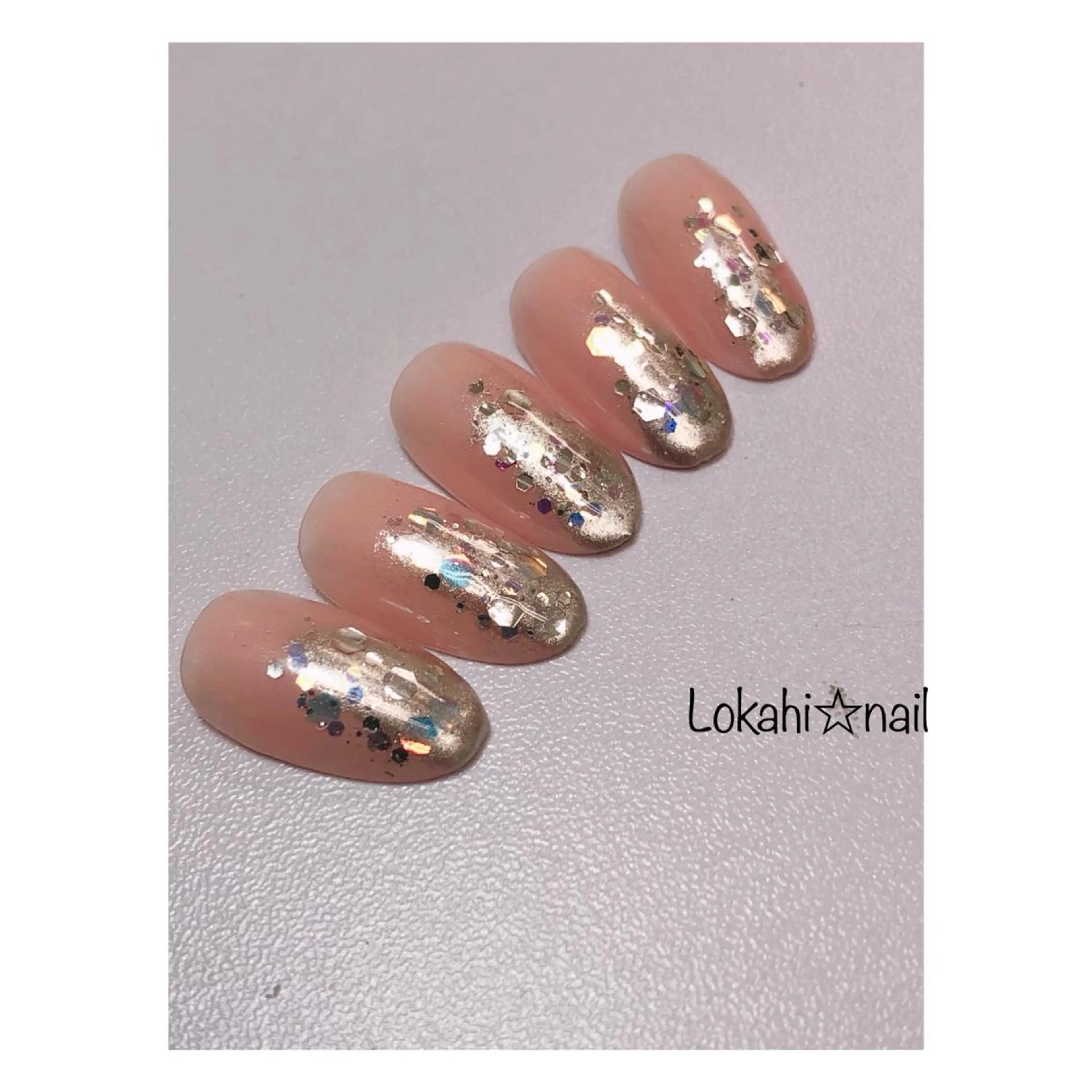 ネイル Bella  totalbeauty所属・Bella 齋藤理奈のネイルデザイン