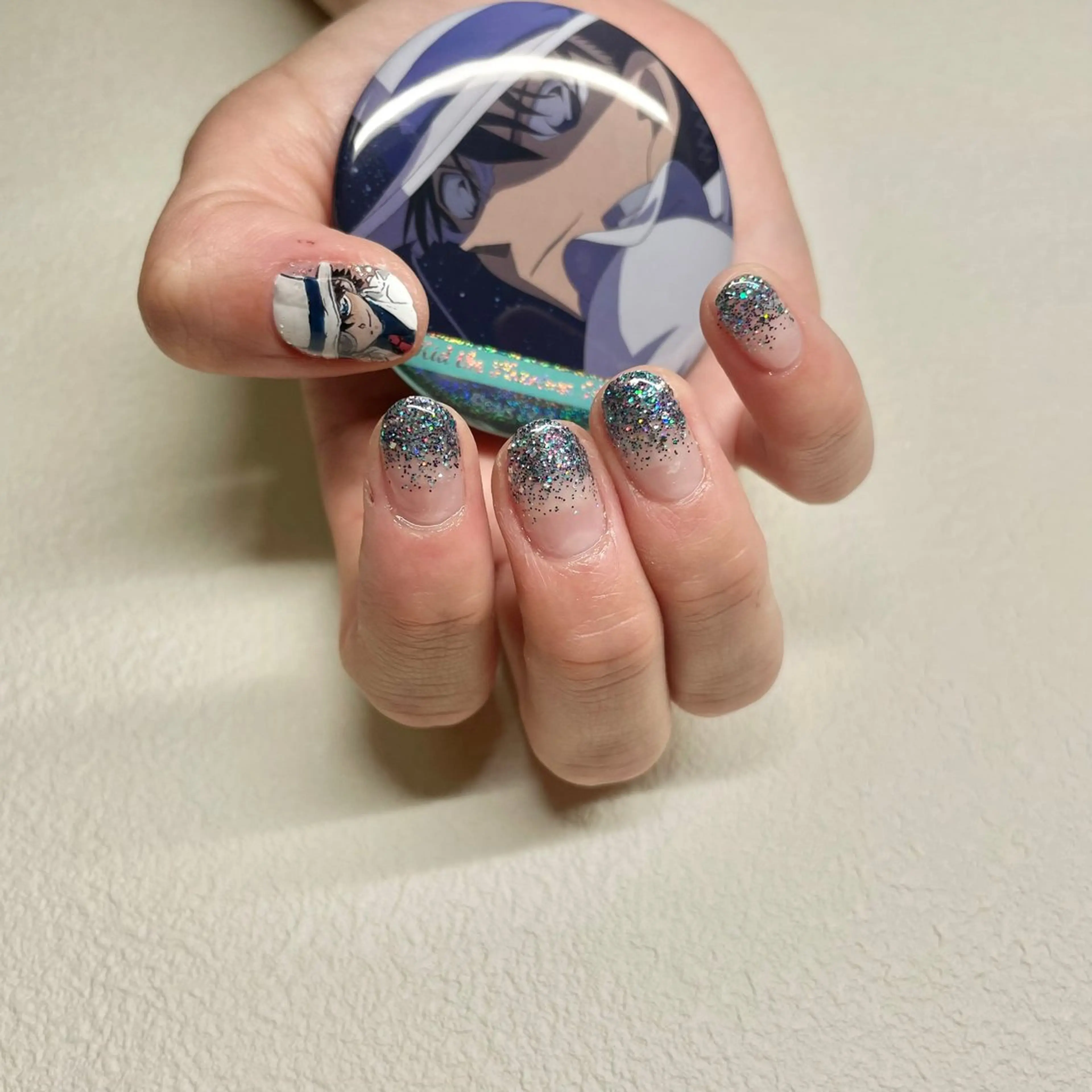 ネイル 岩山 直子のネイルデザイン