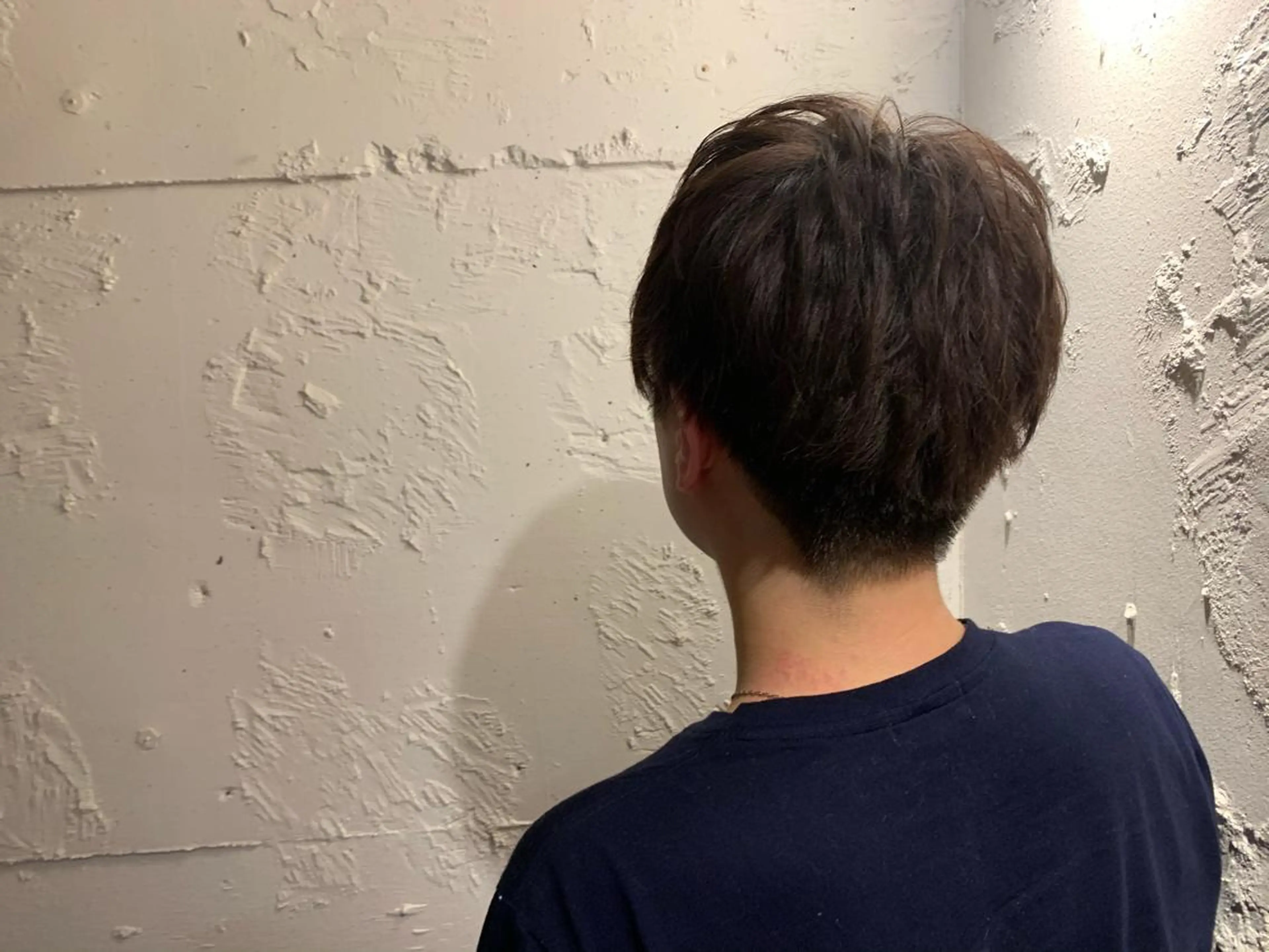 メンズ 髙橋 優菜のヘアスタイル