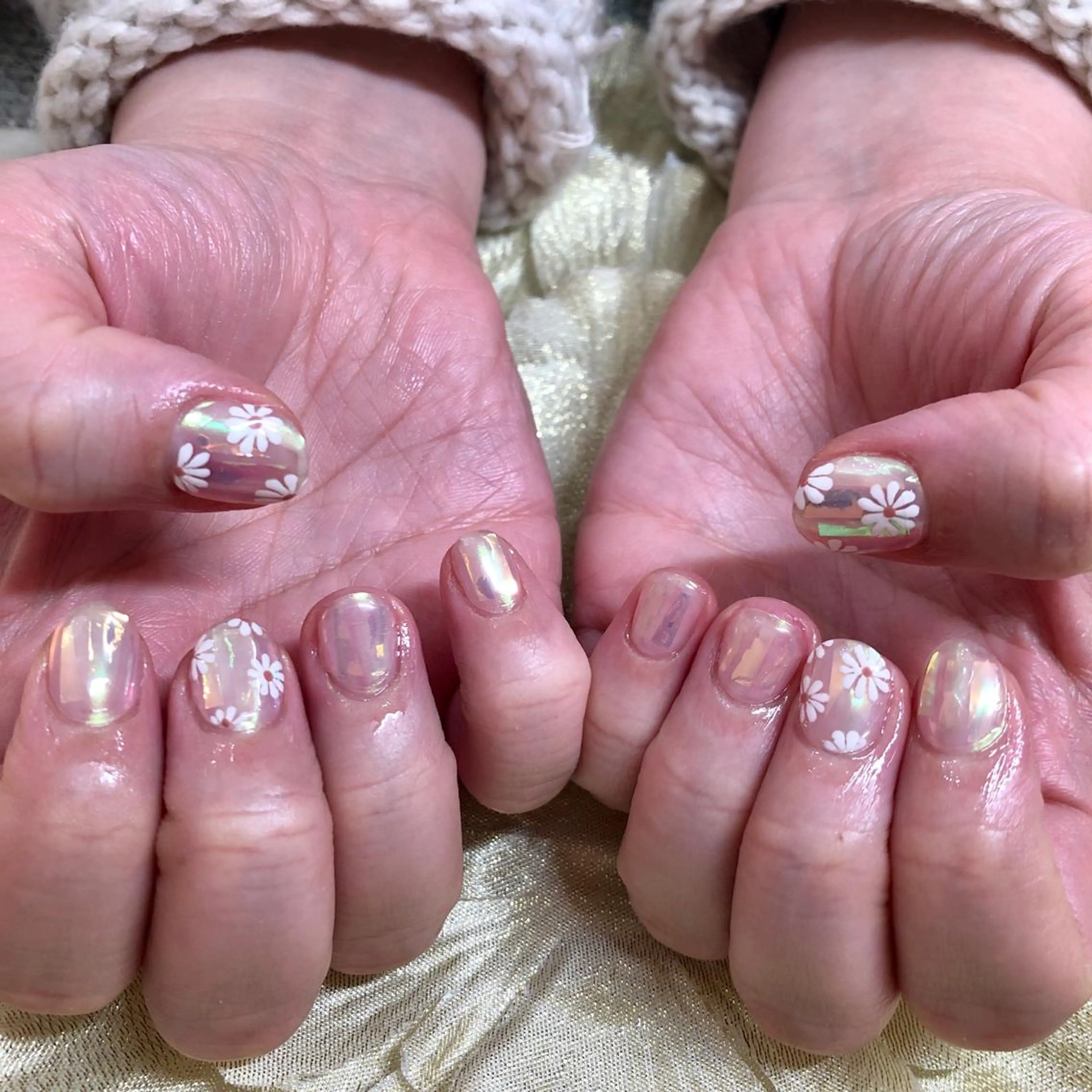 ネイル ジェルネイル J terrace Nailのネイルデザイン