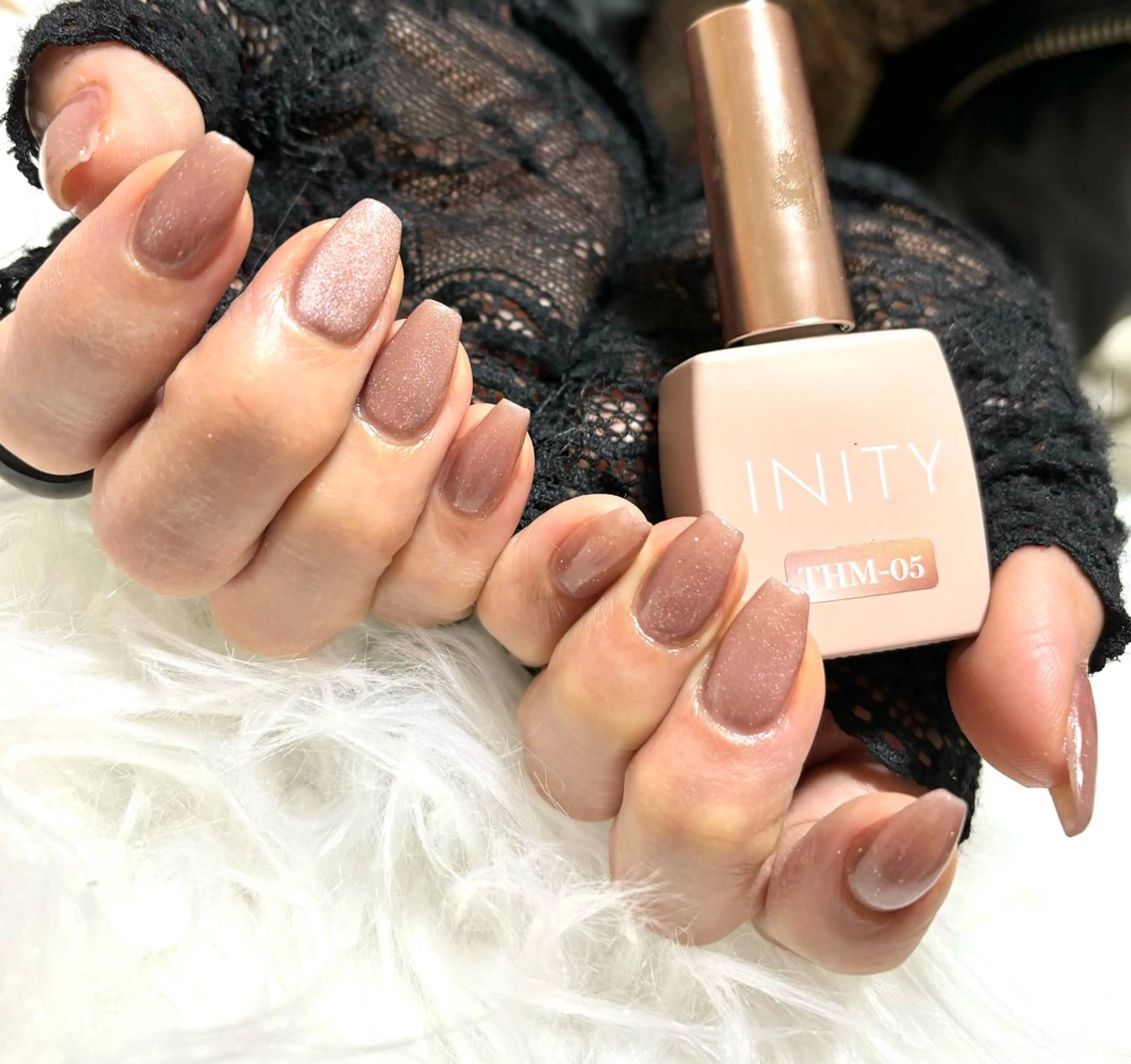 ネイル ハンドネイル nail salon HIRUKANAのネイルデザイン