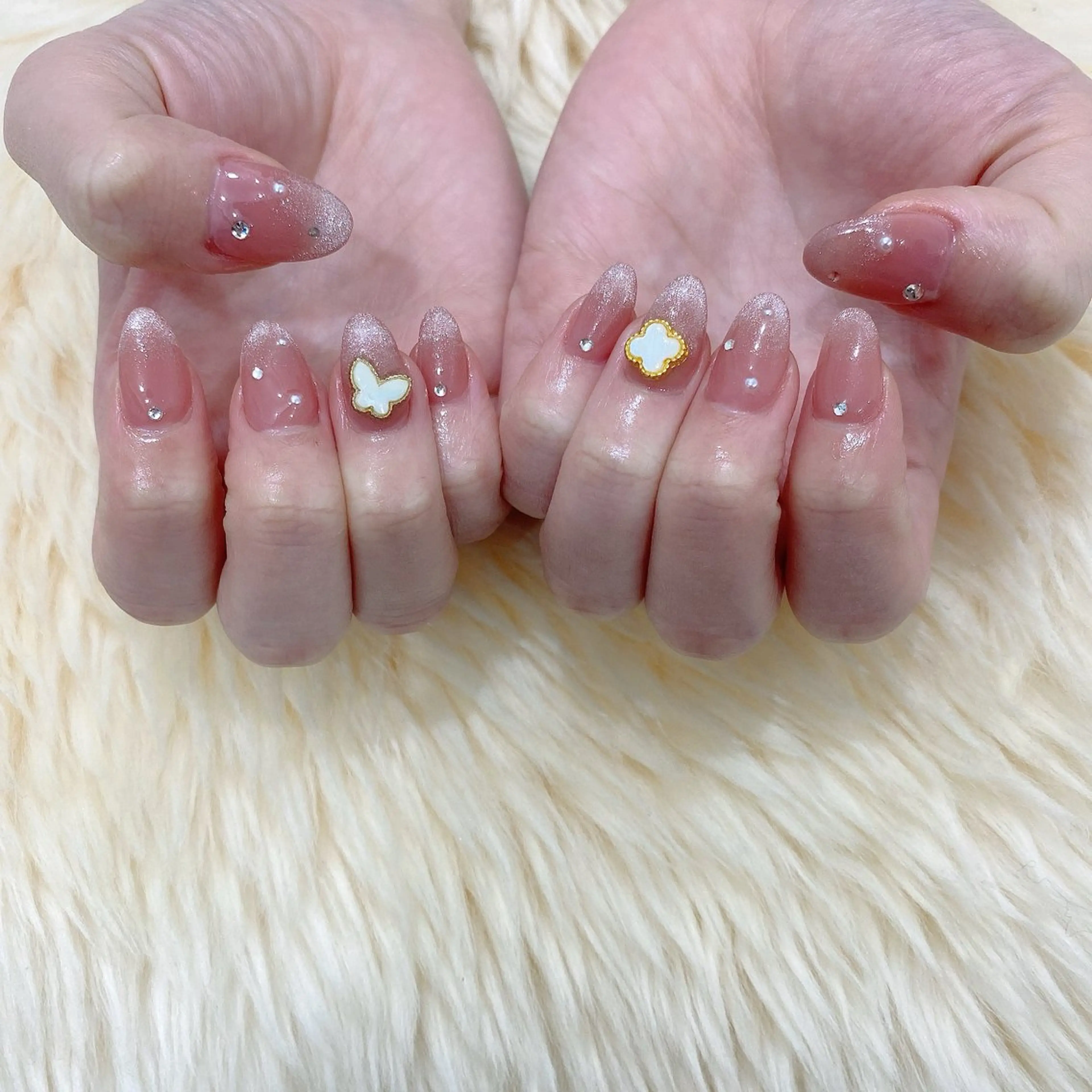 ネイル SOL NAILのネイルデザイン