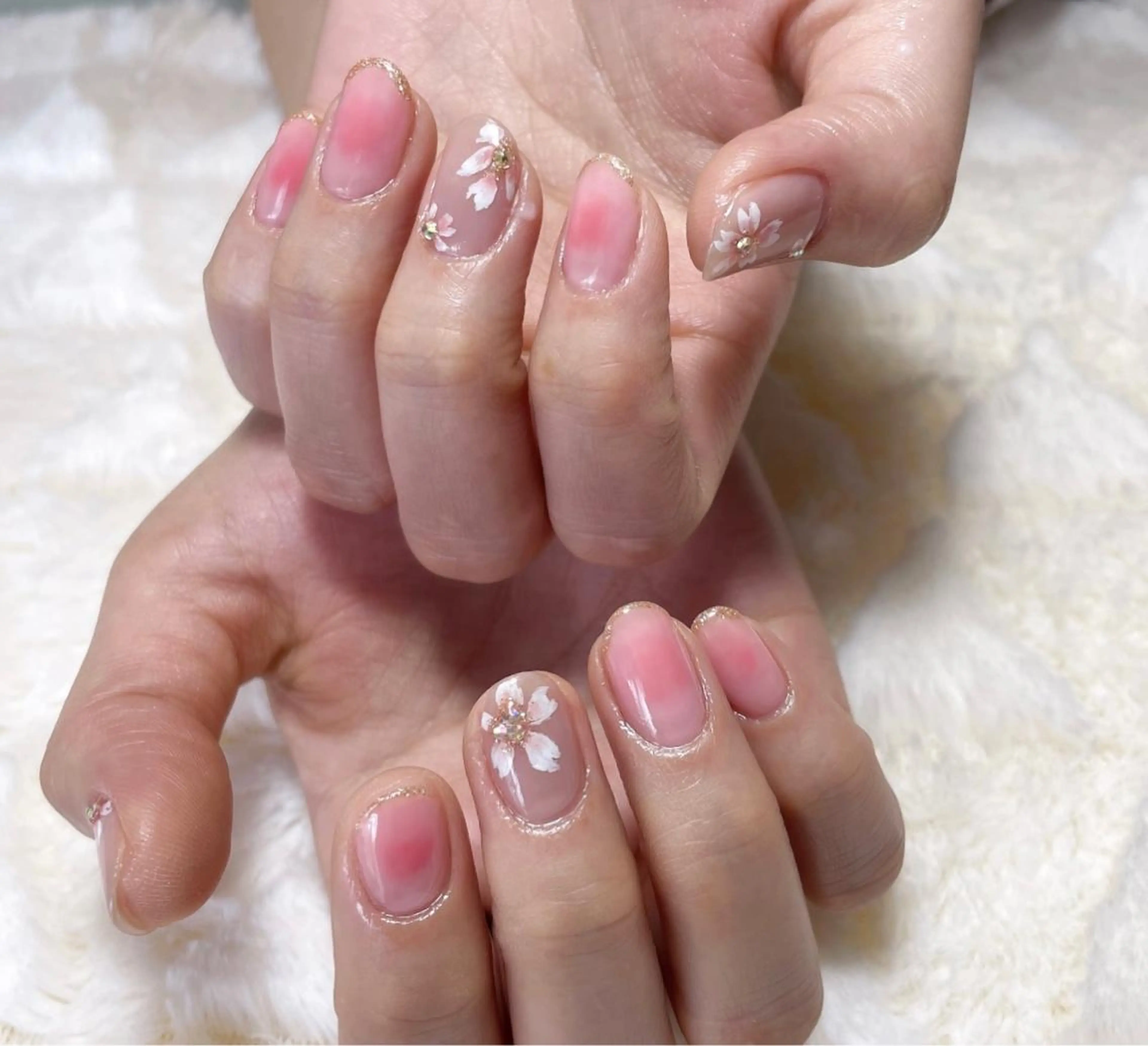 ネイル カナ nailのネイルデザイン