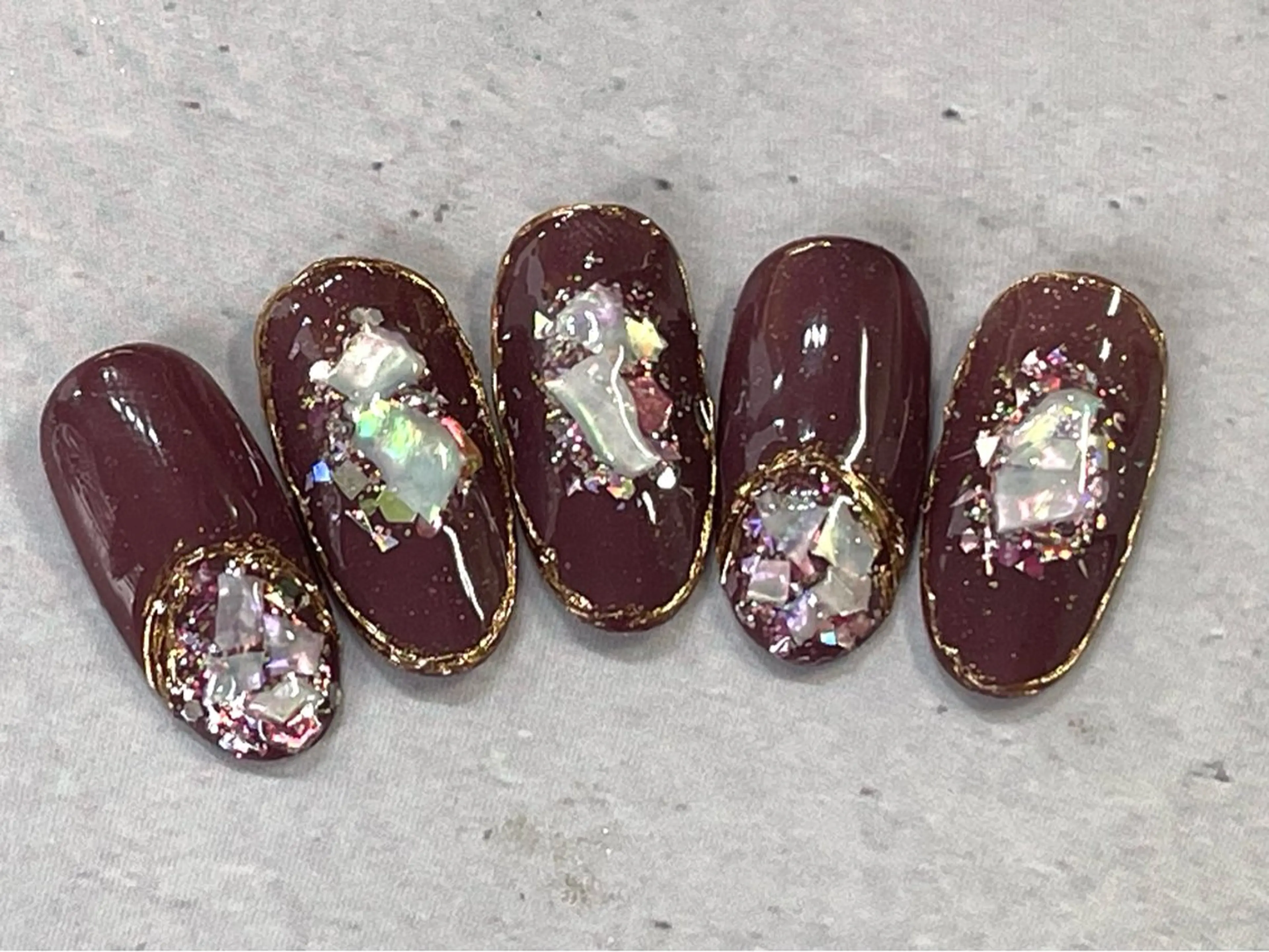 ネイル ネイルサロン サヤのネイルデザイン