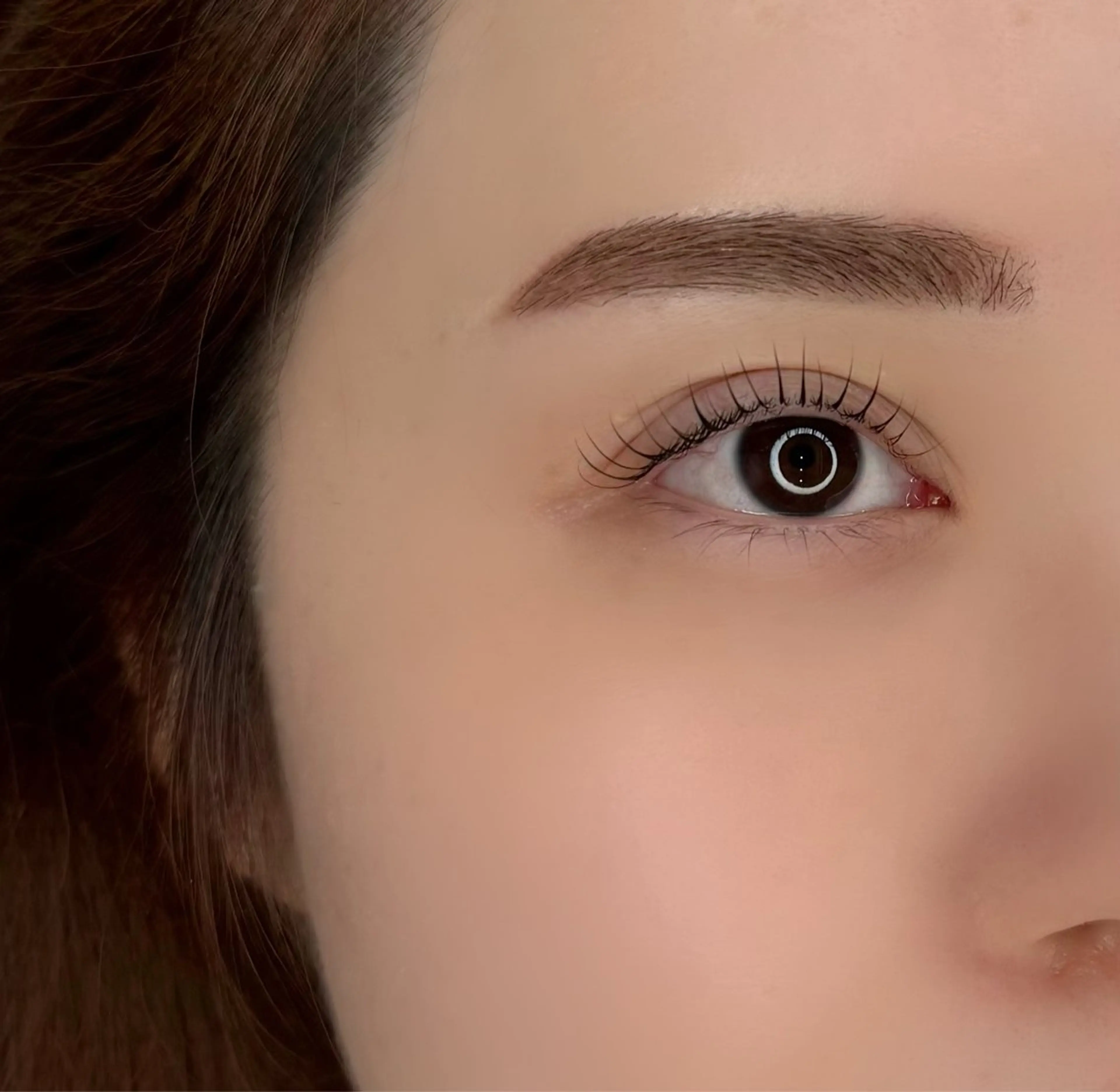 ミニモ限定OPEN記念💎マツパ+眉毛【1日で垢抜け】ラッシュリフト+アイブロウ¥15,700→¥8,900の写真