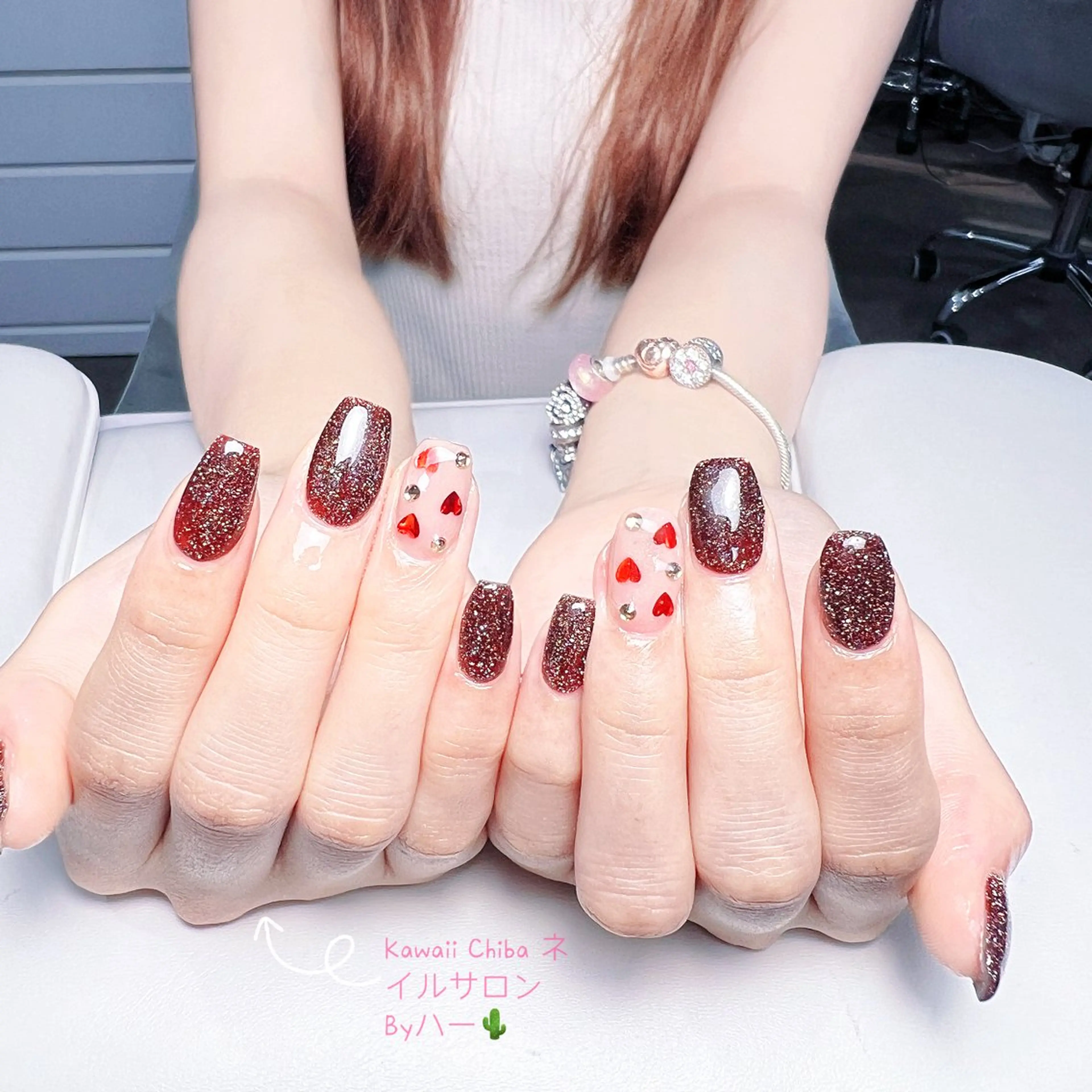 ネイル Kawaii Chiba nailのネイルデザイン