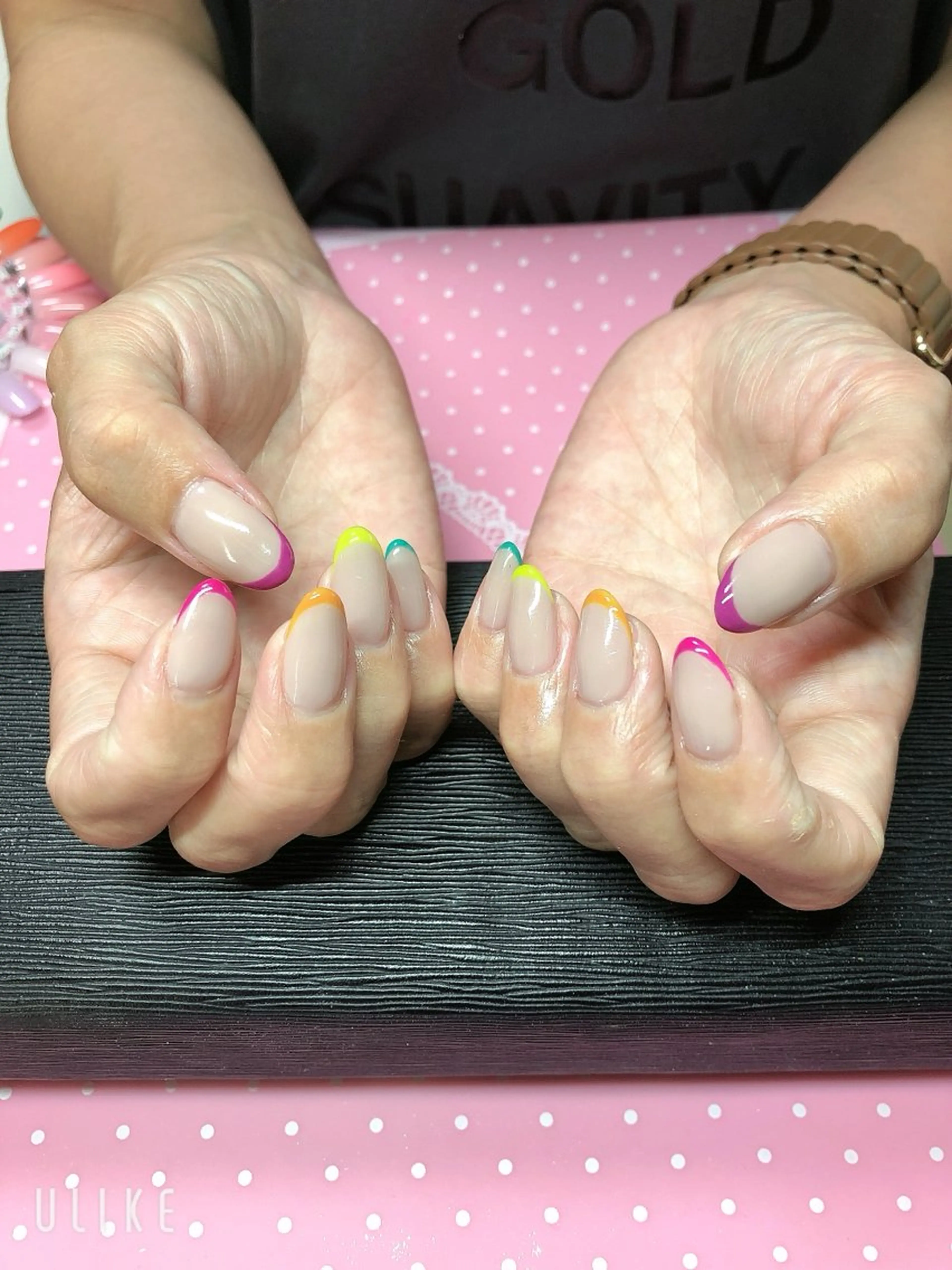 ネイル AISANCE -エゾンス-のネイルデザイン