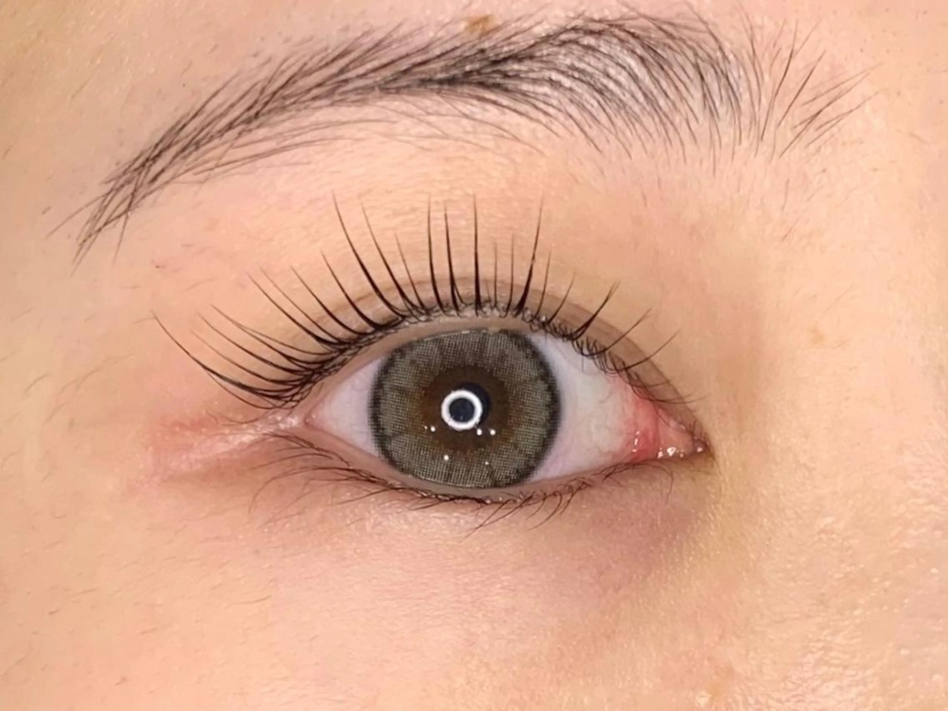 マツエク・マツパ Akari🖤 韓国アイドルまつぱのマツエク・マツパデザイン