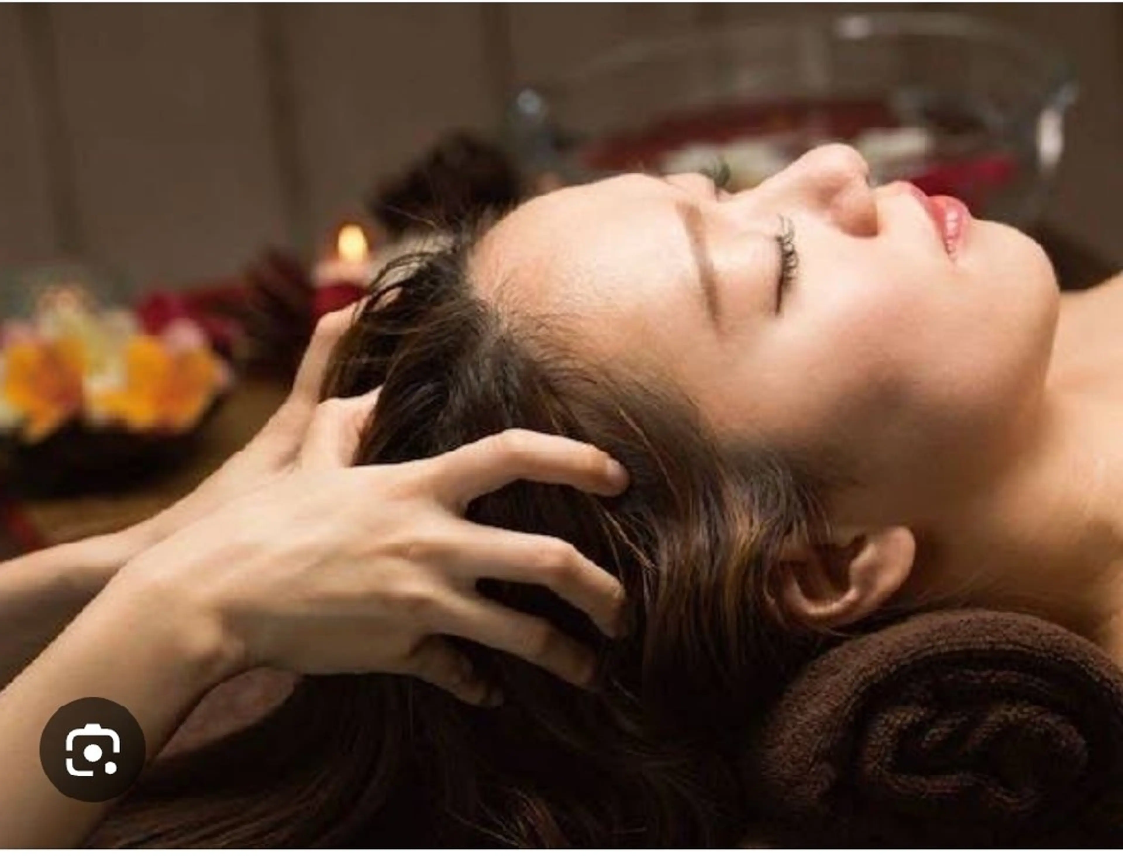 ミディアム ヘッドスパ 髪質改善／スパ✨木村 奈未のヘアスタイル