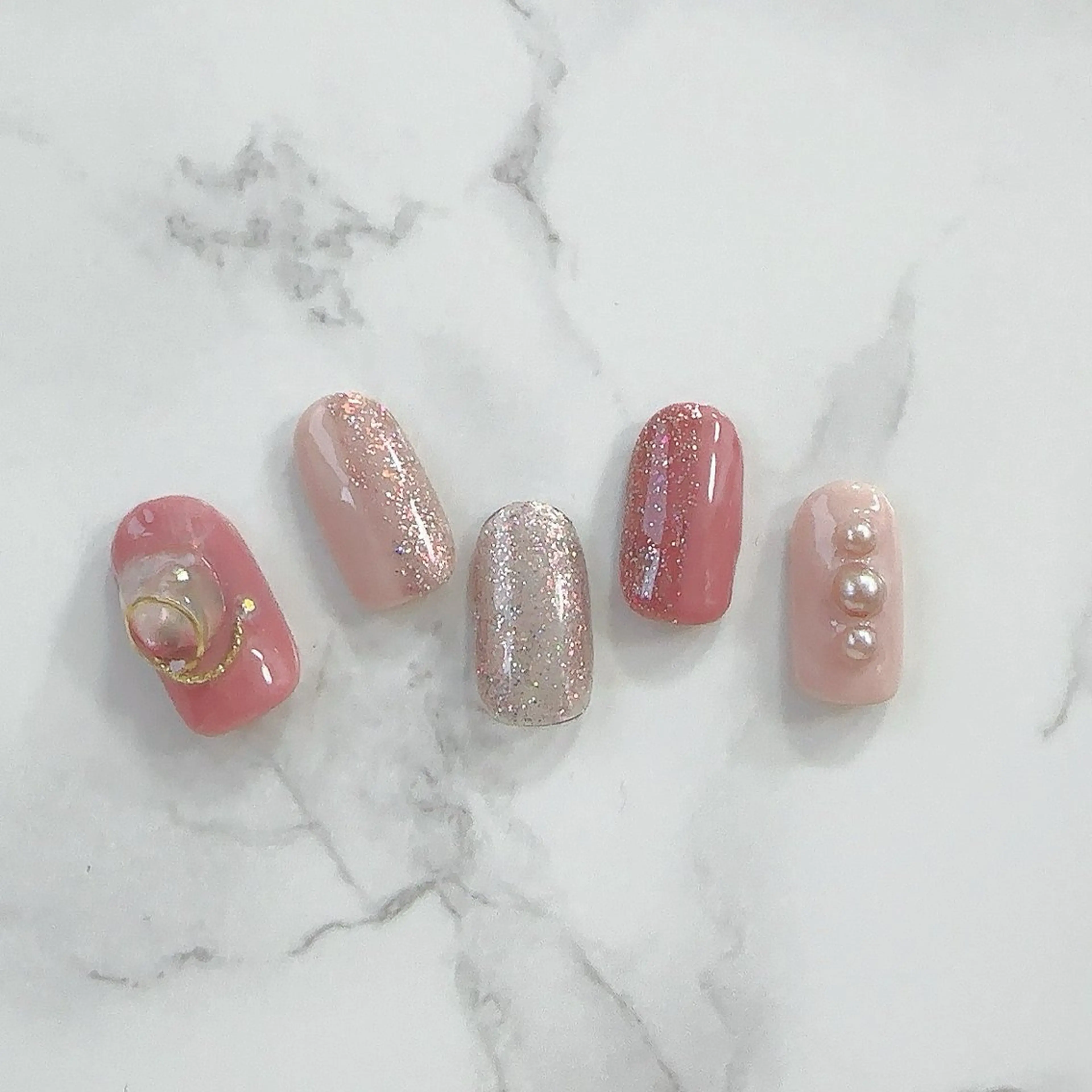 ネイル 渡邉 彩月のその他イメージ