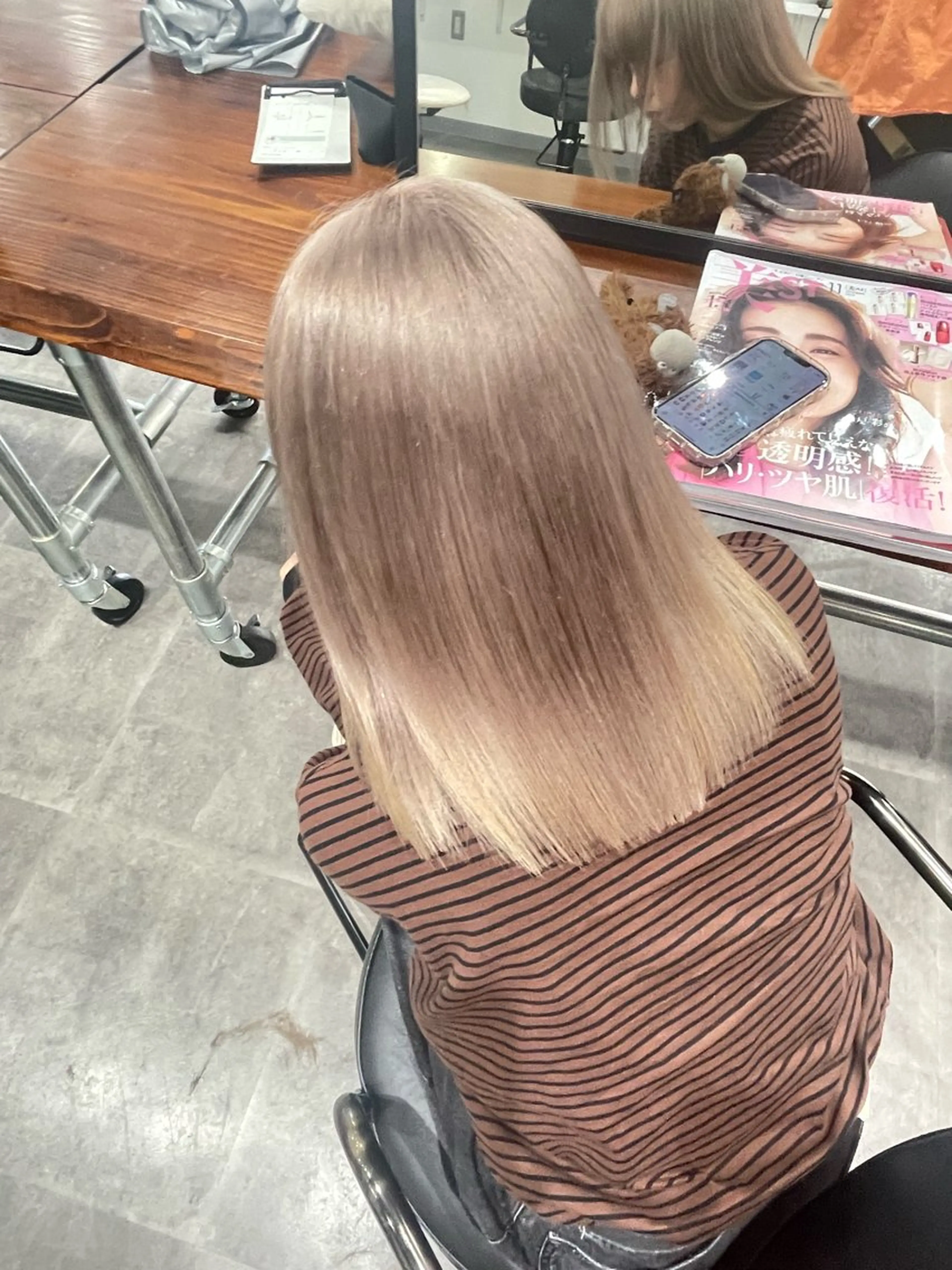 カラー HOLLY✂️ ソウタのその他イメージ