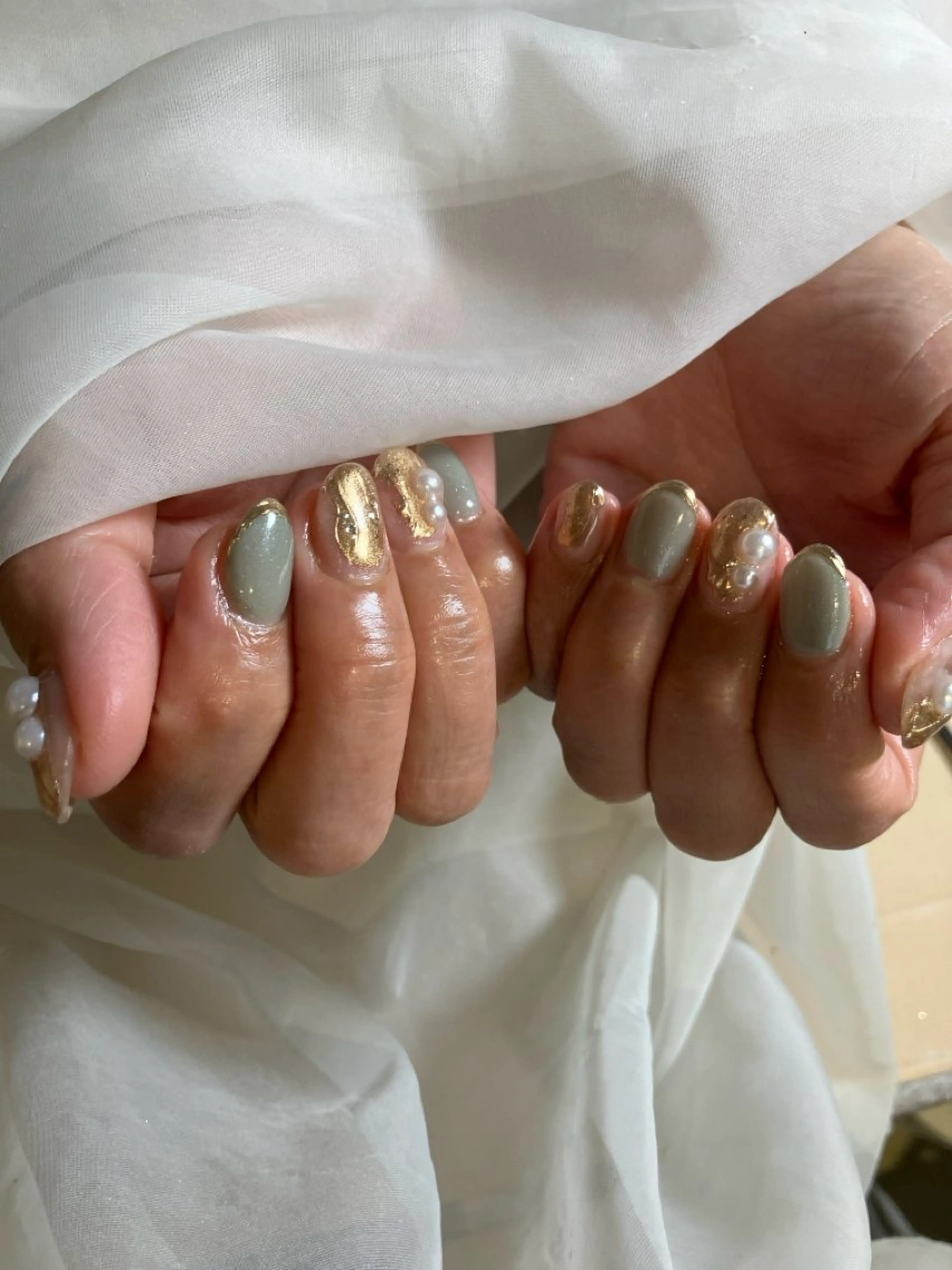 ネイル nail salon neigeのネイルデザイン