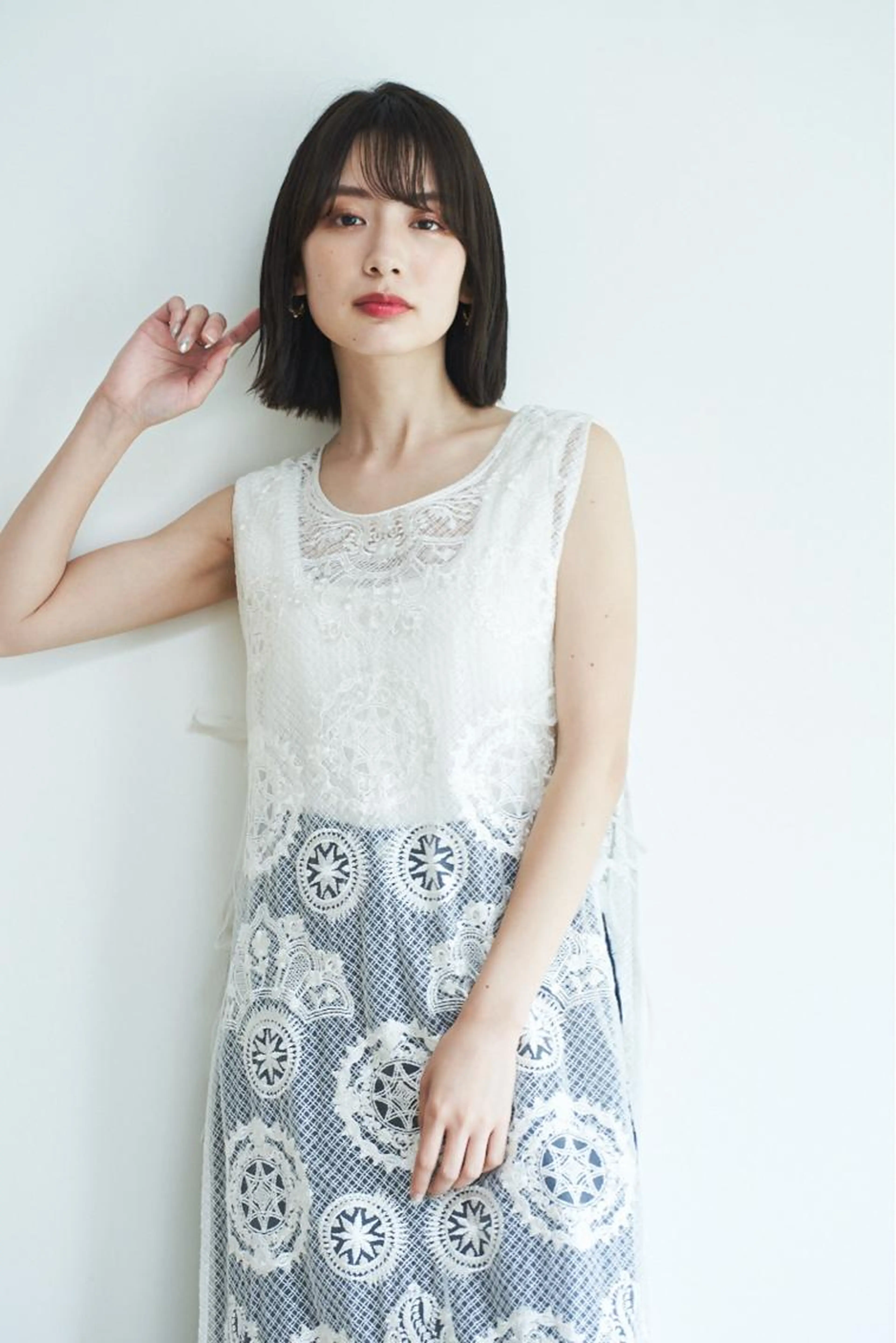 韓国風艶々ストレート💍💍アイロンなし🤍トリートメント付き🦋の写真