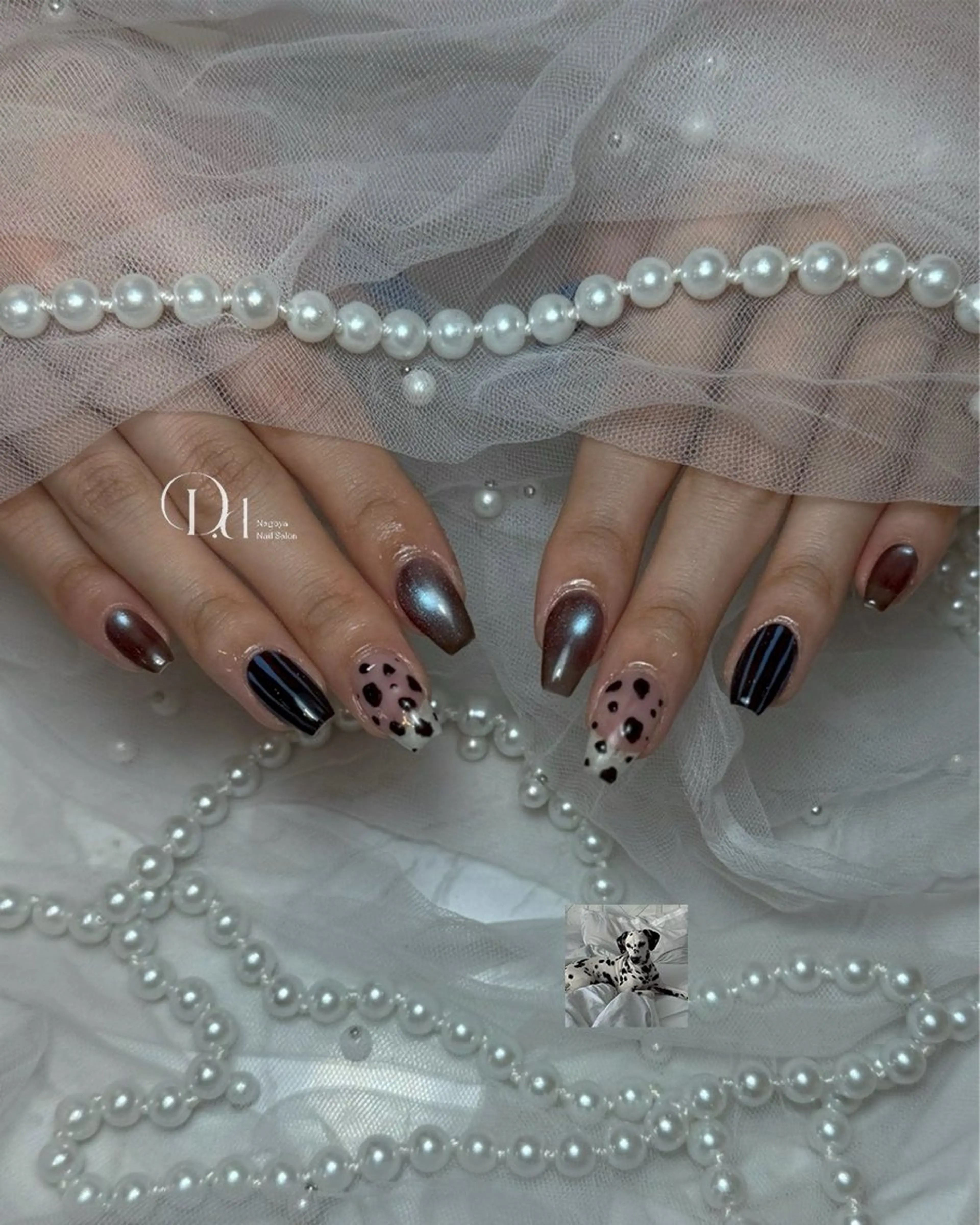 ネイル D.d nail Yukaのネイルデザイン