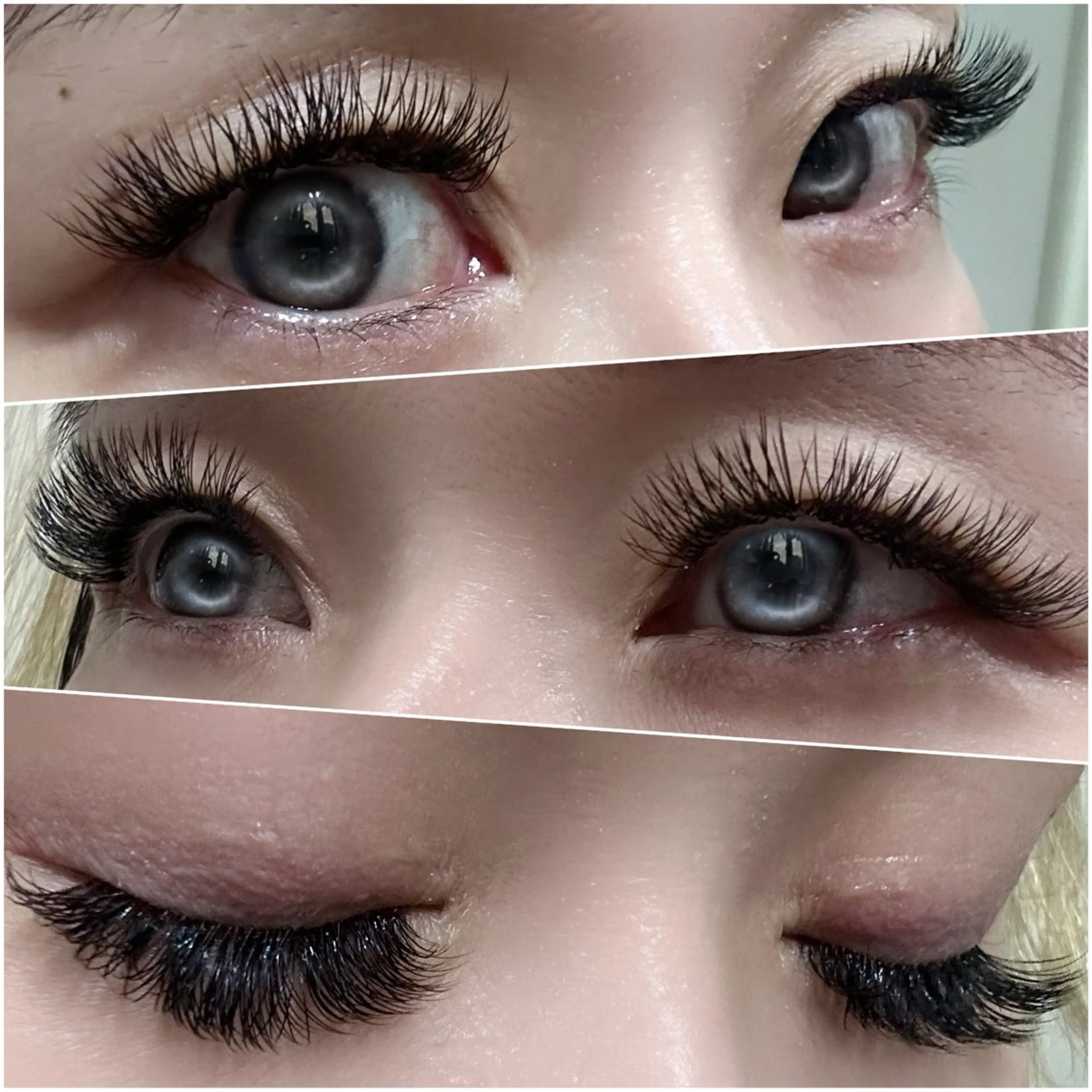 マツエク・マツパ フラットラッシュ マツエク Eyelash Salon 4Uのマツエク・マツパデザイン