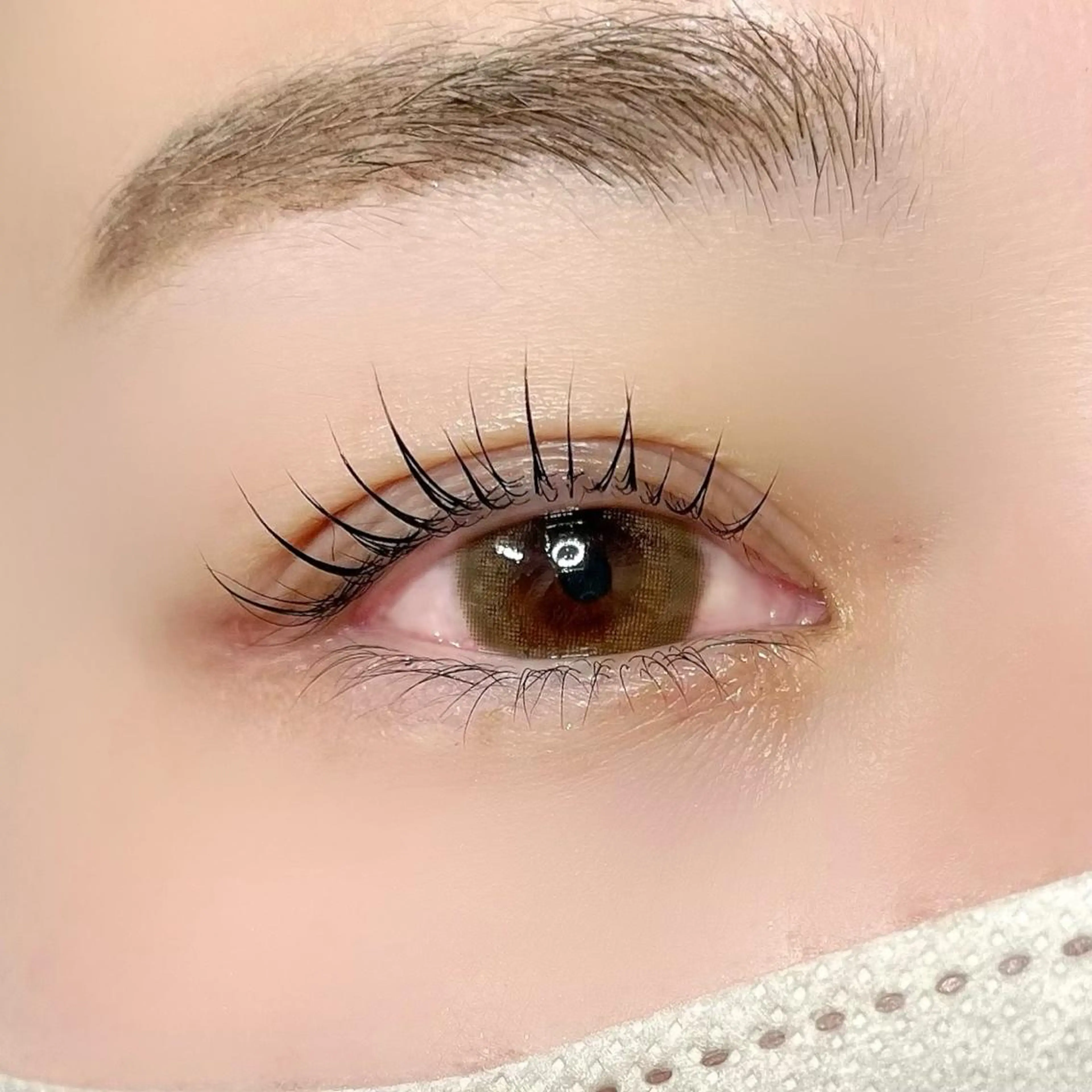 マツエク・マツパ Rediant所属・Rediant 🌼 eyelashのマツエク・マツパデザイン