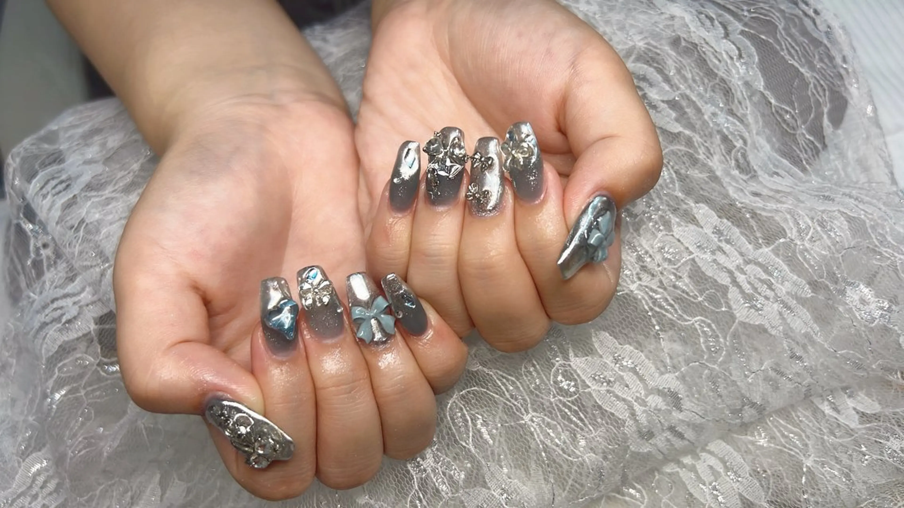 ネイル nail salon Yuna所属・ネイルサロン yunaのネイルデザイン