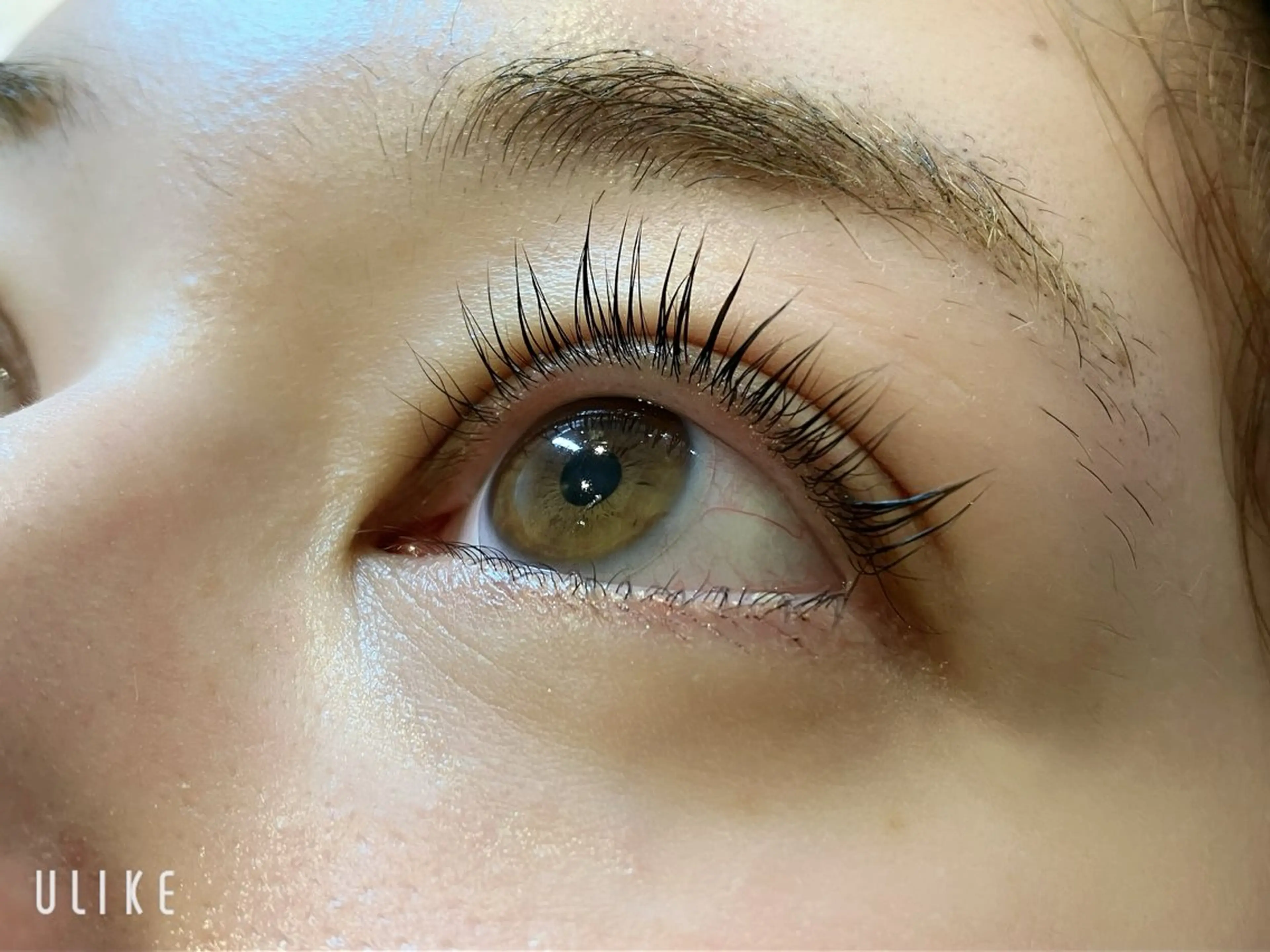 マツエク・マツパ パリジェンヌラッシュリフト 一重×まつ毛パーマ 小顔似合わせカット/ レイヤー/mai‪のヘアスタイル