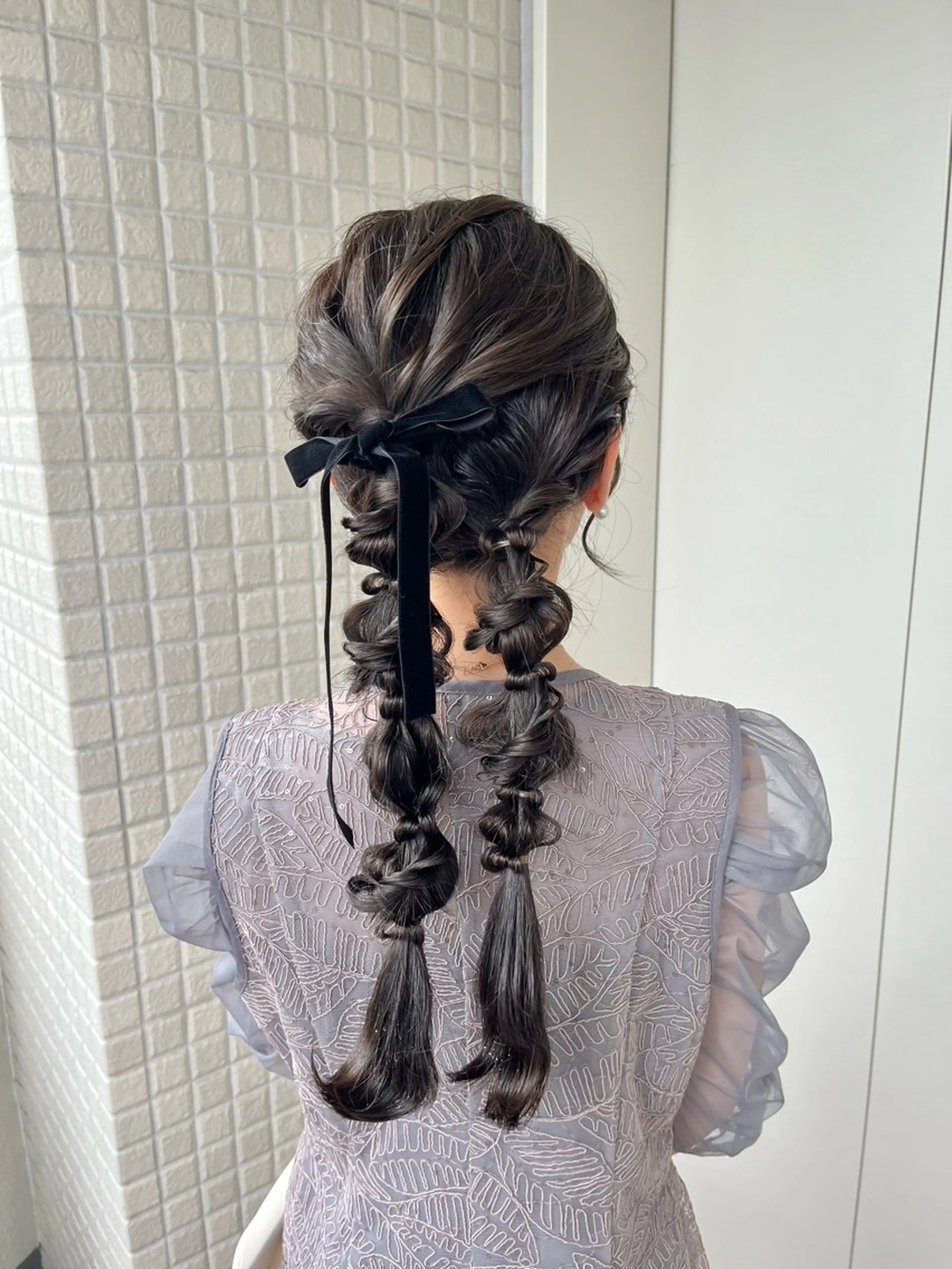 ロング euro sakiのマツエク・マツパデザイン