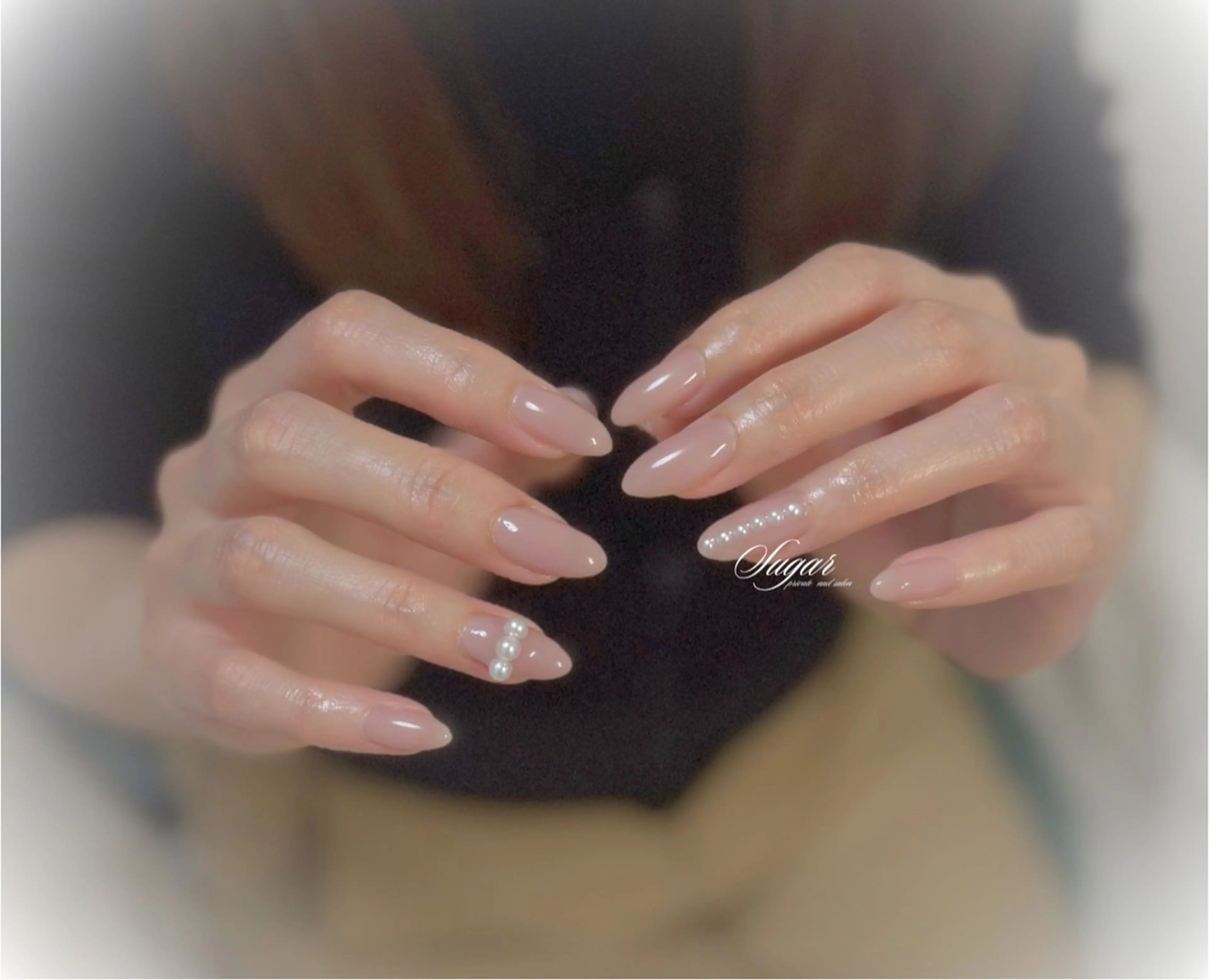 ネイル ハンドネイル Nail salon Sugarのネイルデザイン