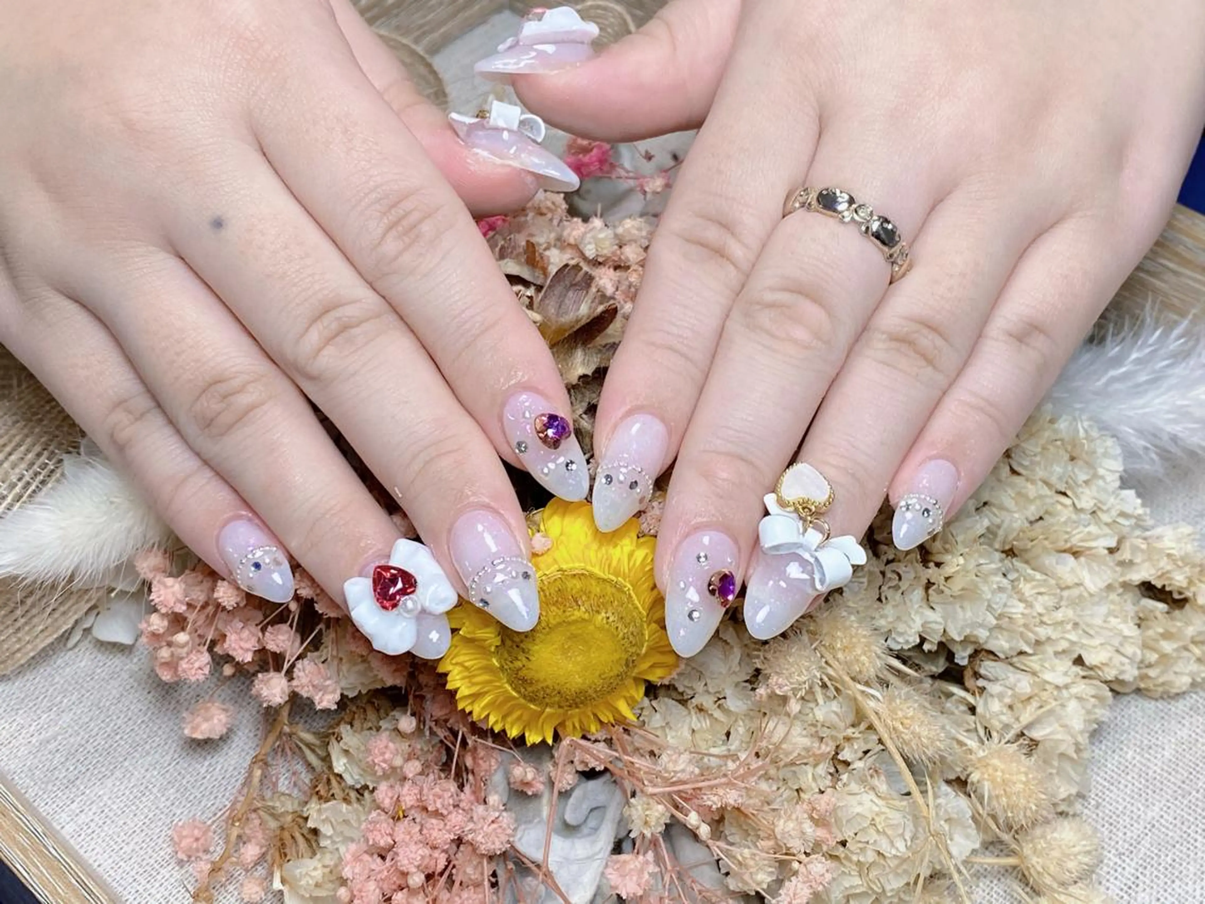 ネイル ハンドネイル MSSugar Nailのネイルデザイン