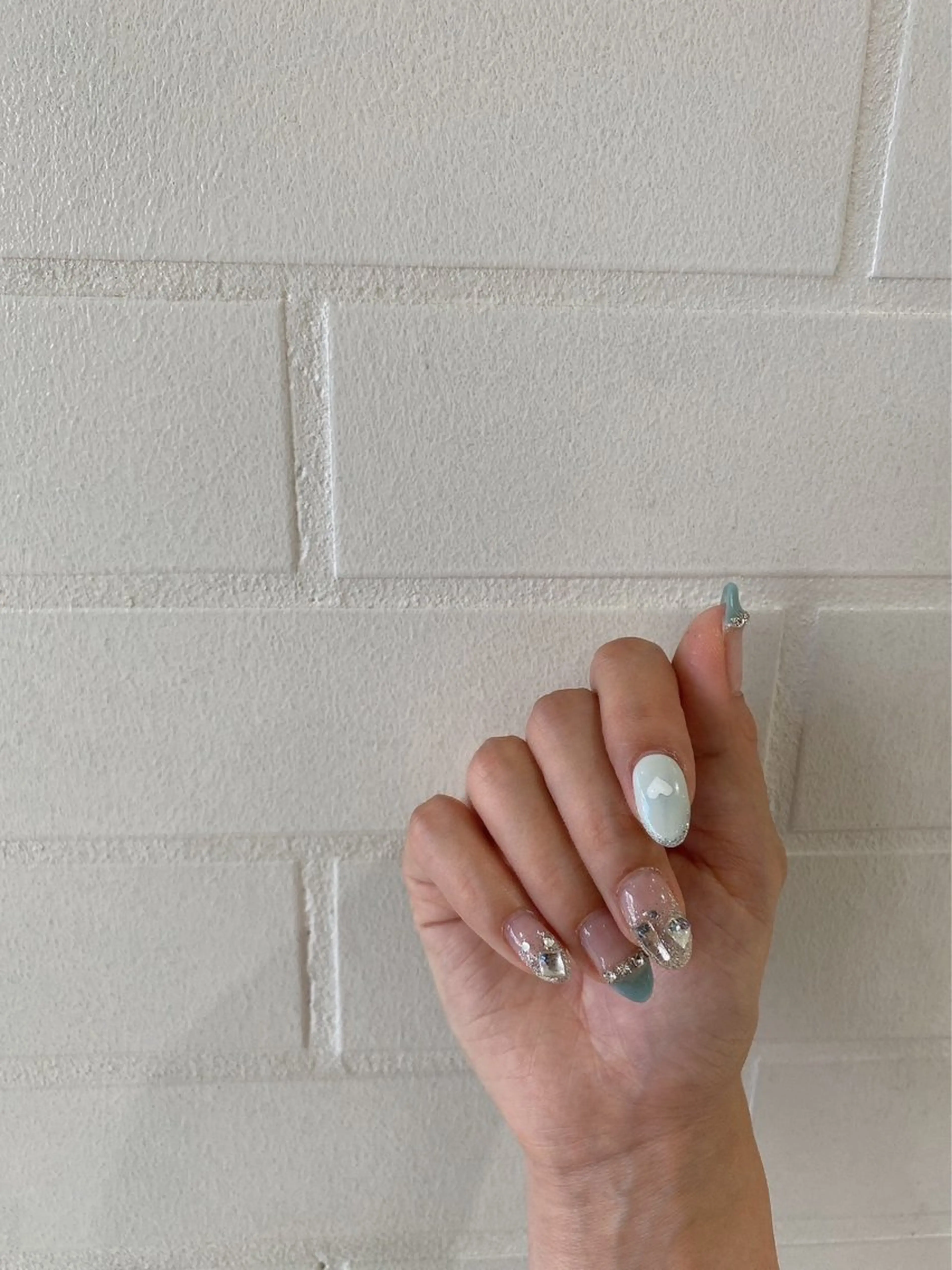 ネイル ハンドネイル フットネイル ネイルサロンアネラ所属・Nail💞 rinakoのネイルデザイン