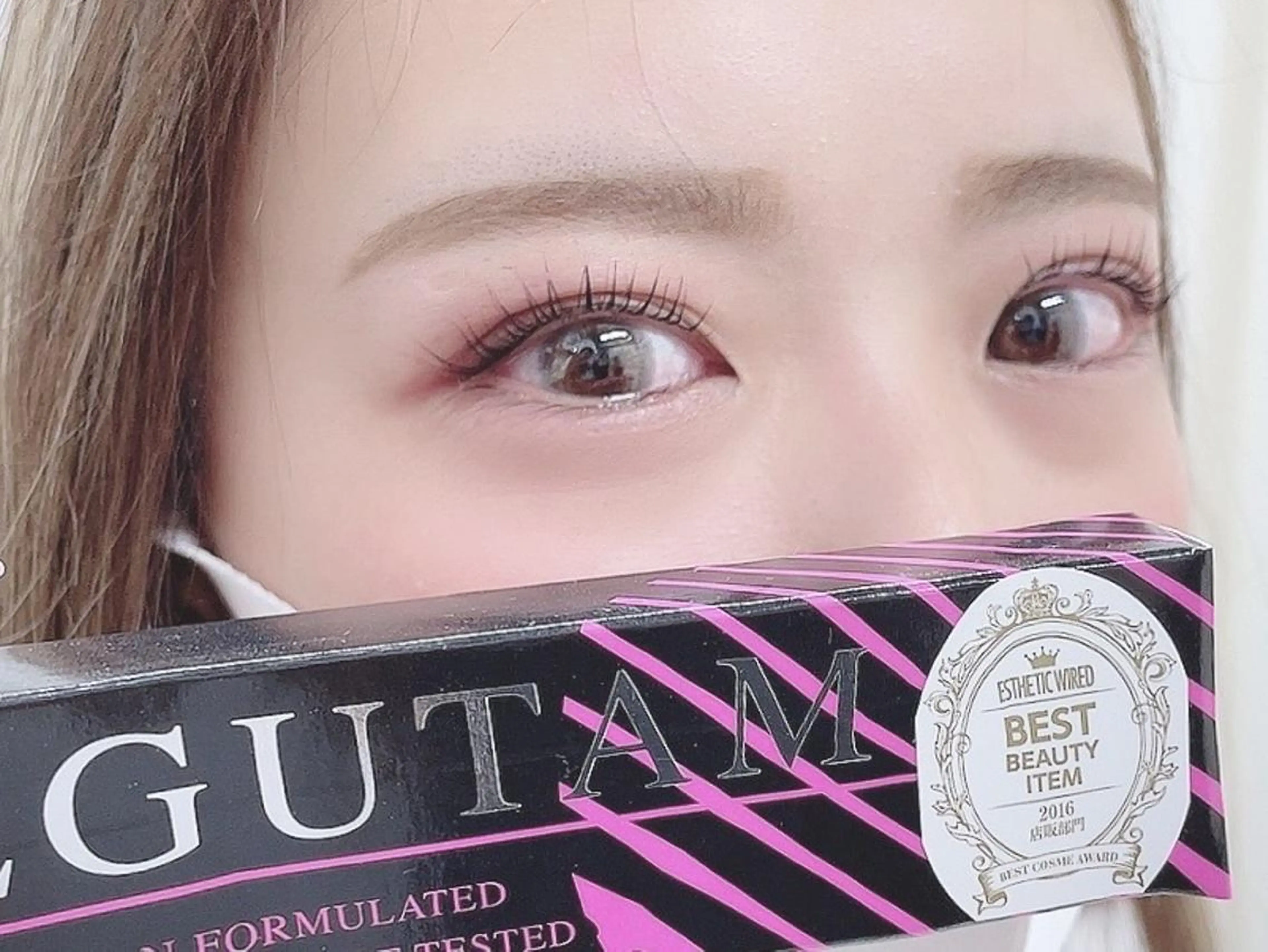 マツエク・マツパ INObyA(リノバイエース)所属・🎀INObyA Marie🎀のマツエク・マツパデザイン