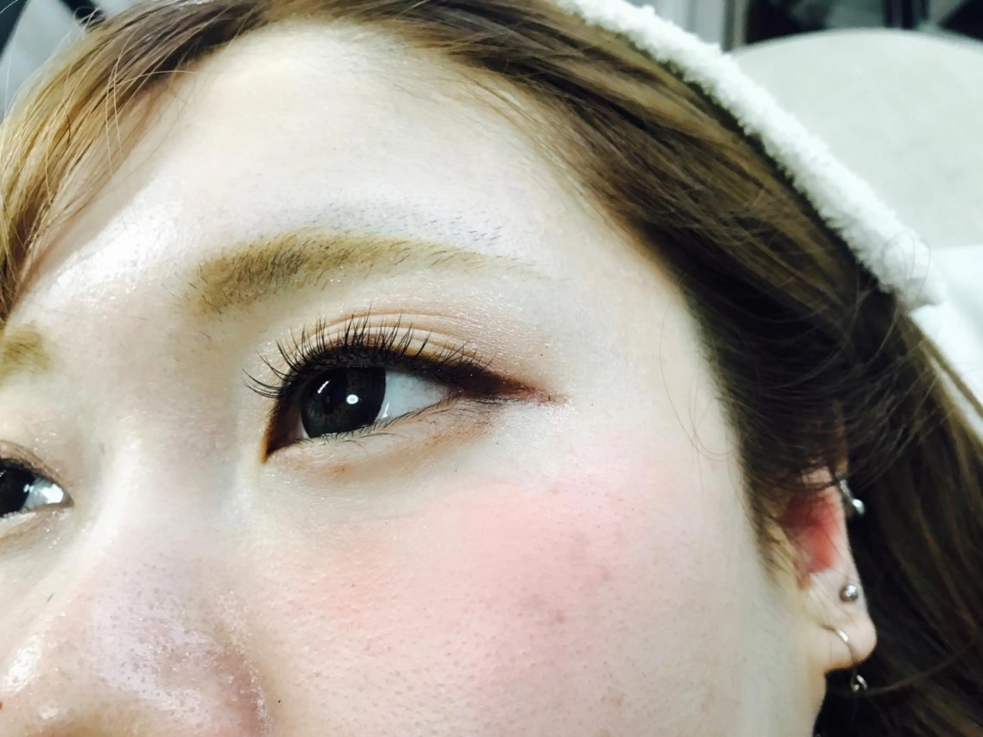 マツエク・マツパ first所属・武田 あずさのマツエク・マツパデザイン