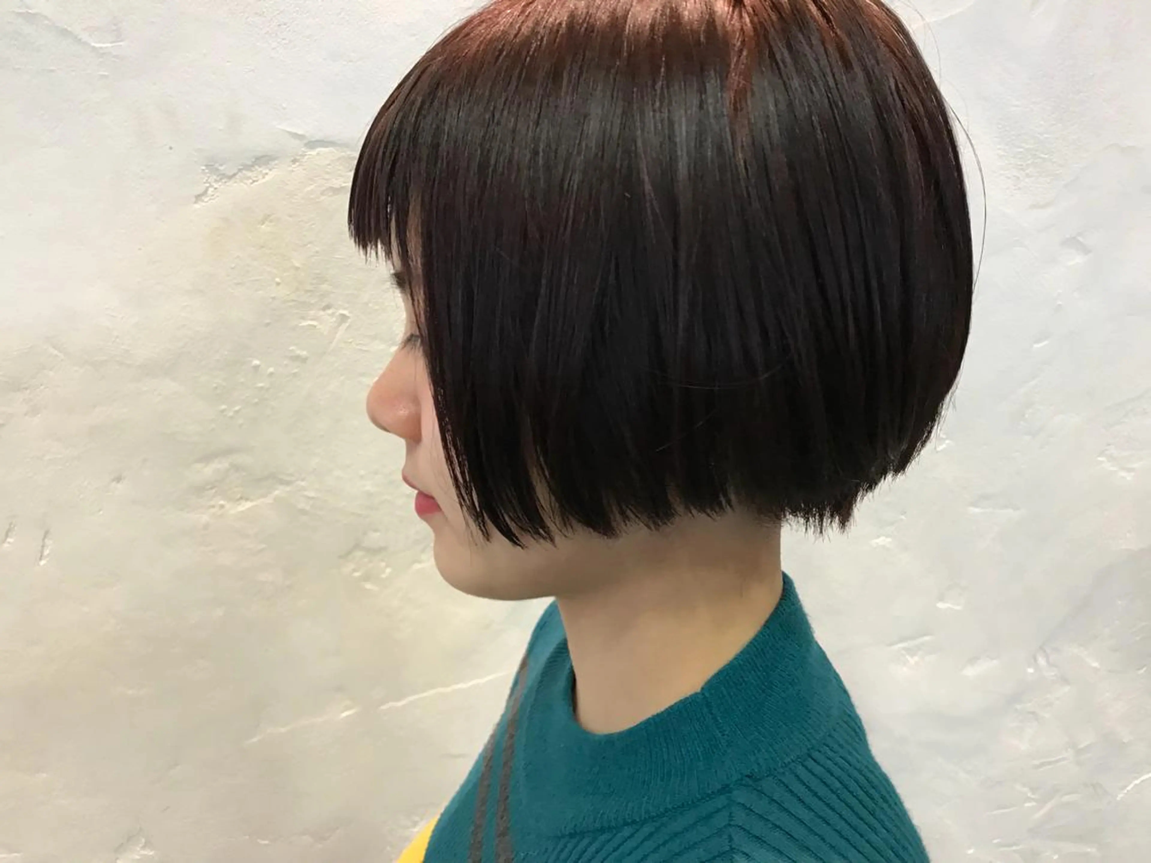 ショート カラー Genta @gegege75のヘアスタイル