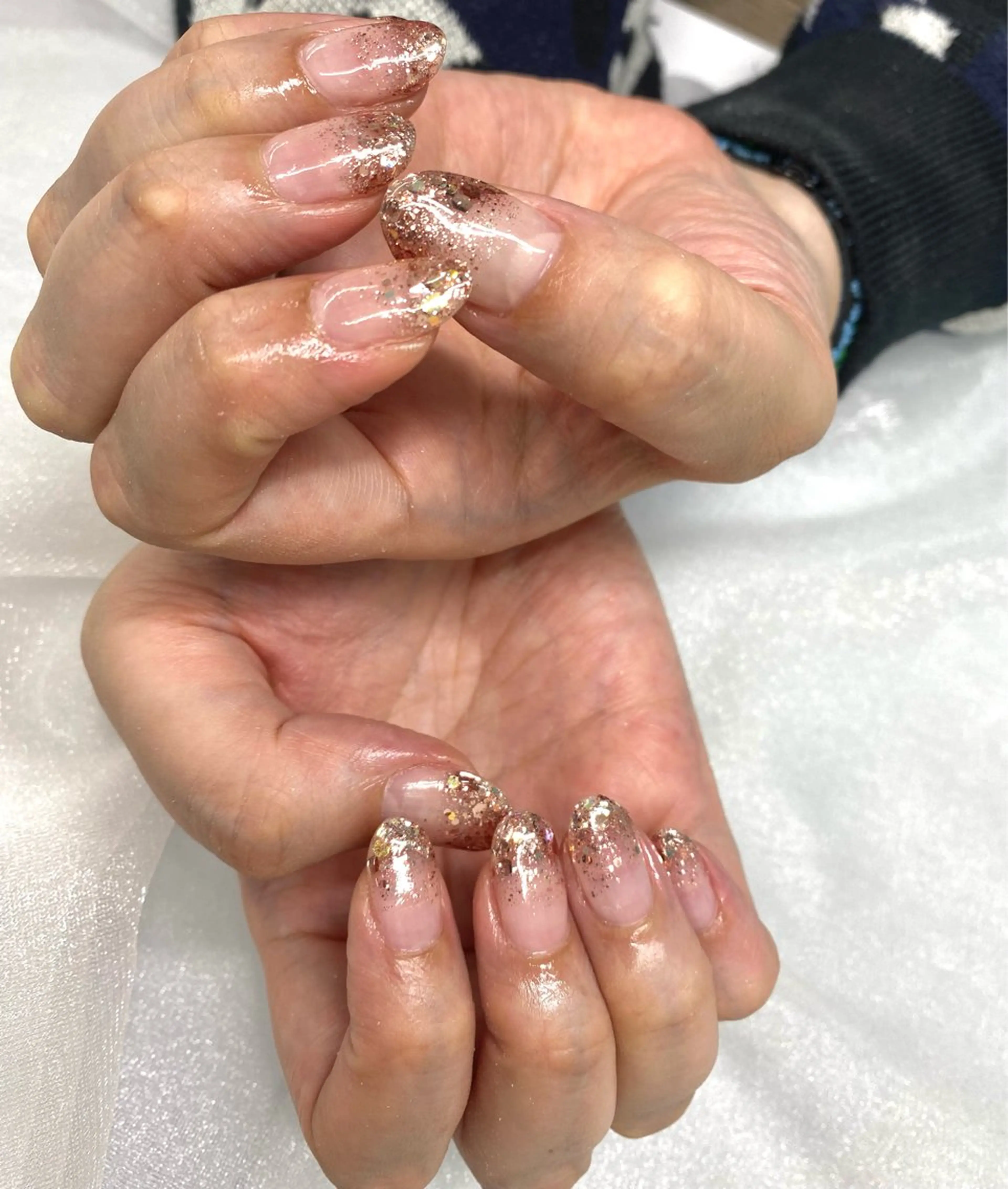 ネイル 伊藤 華子のネイルデザイン