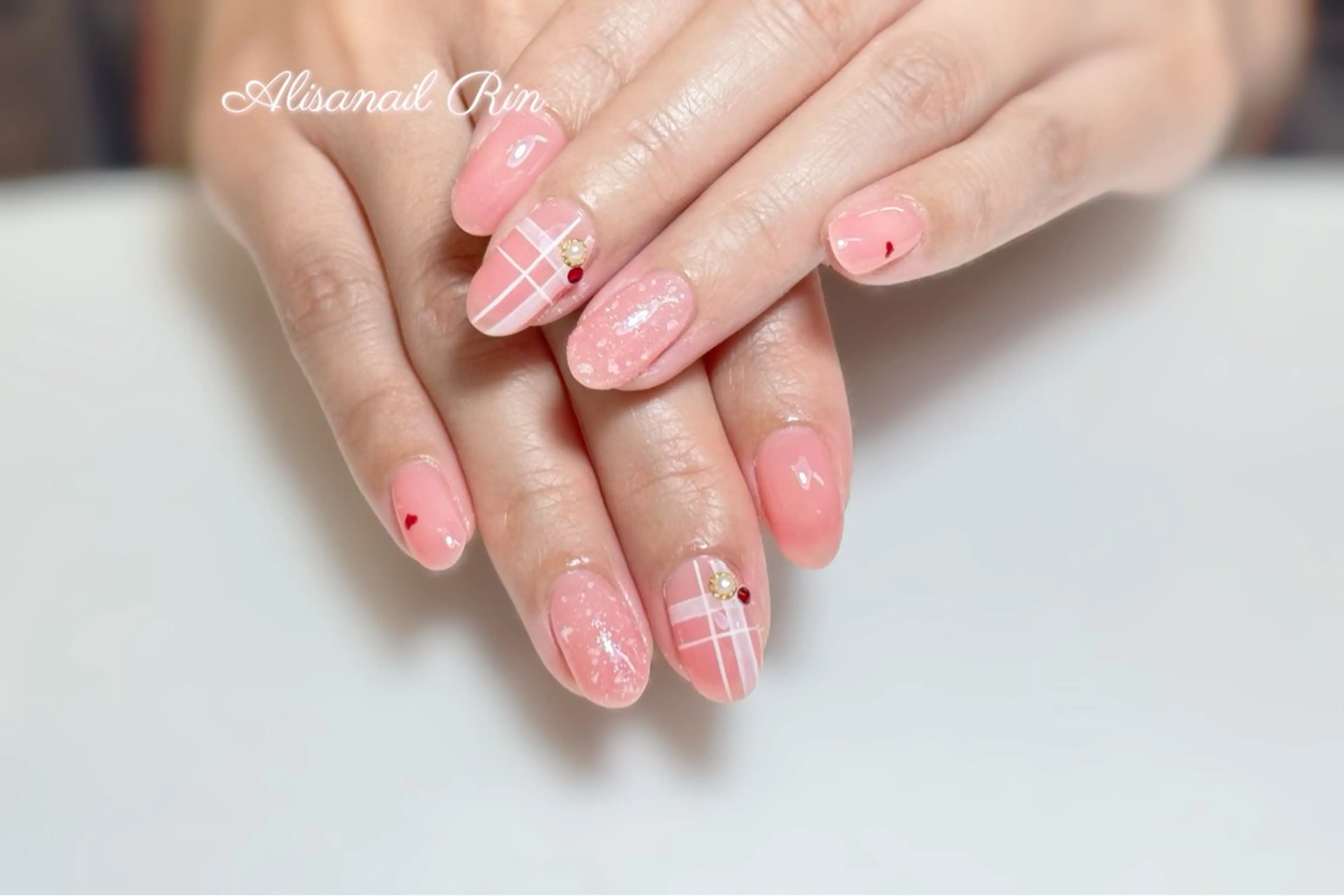 ネイル Alisa nail Rinのネイルデザイン