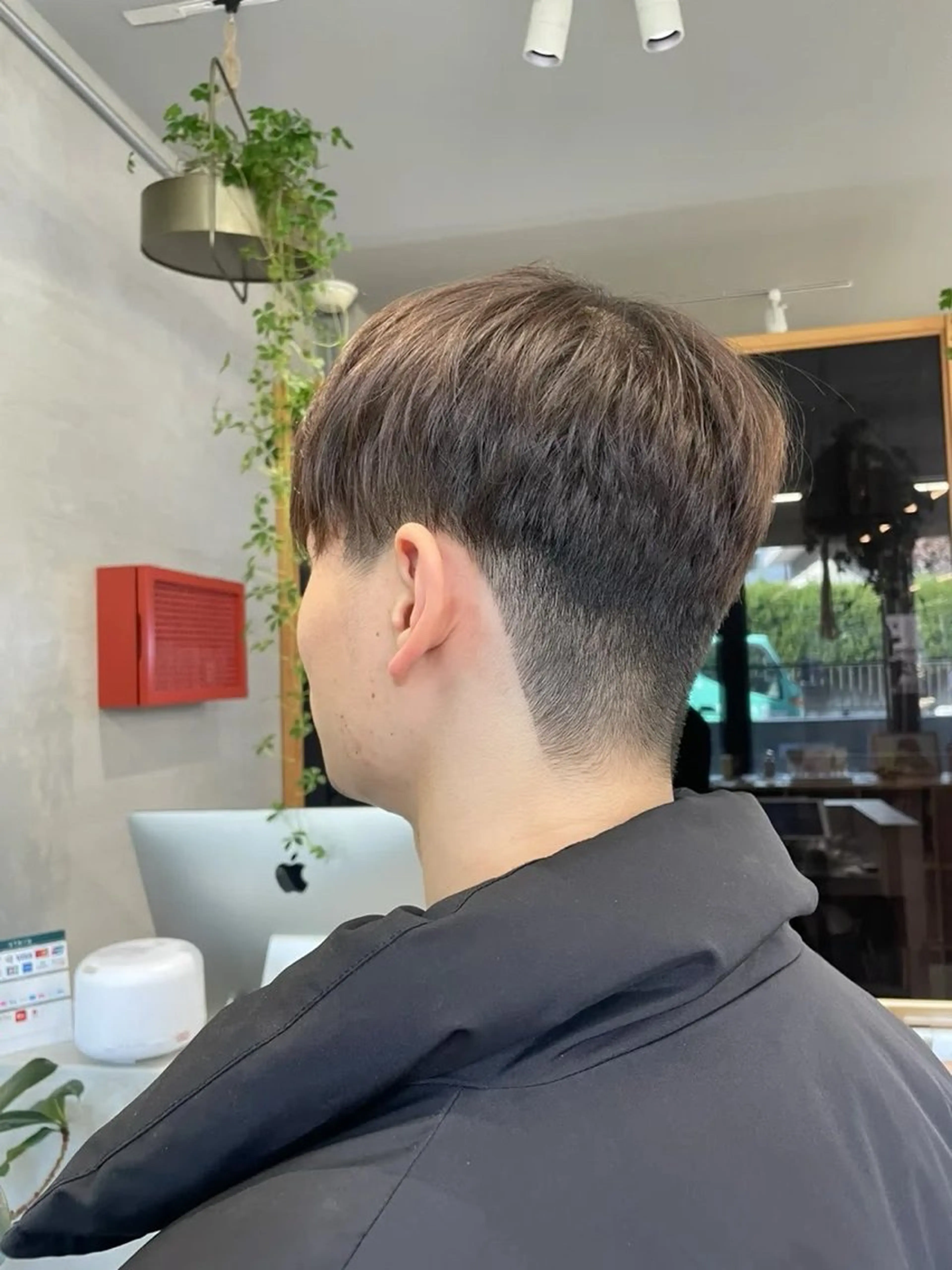 メンズカット💇の写真