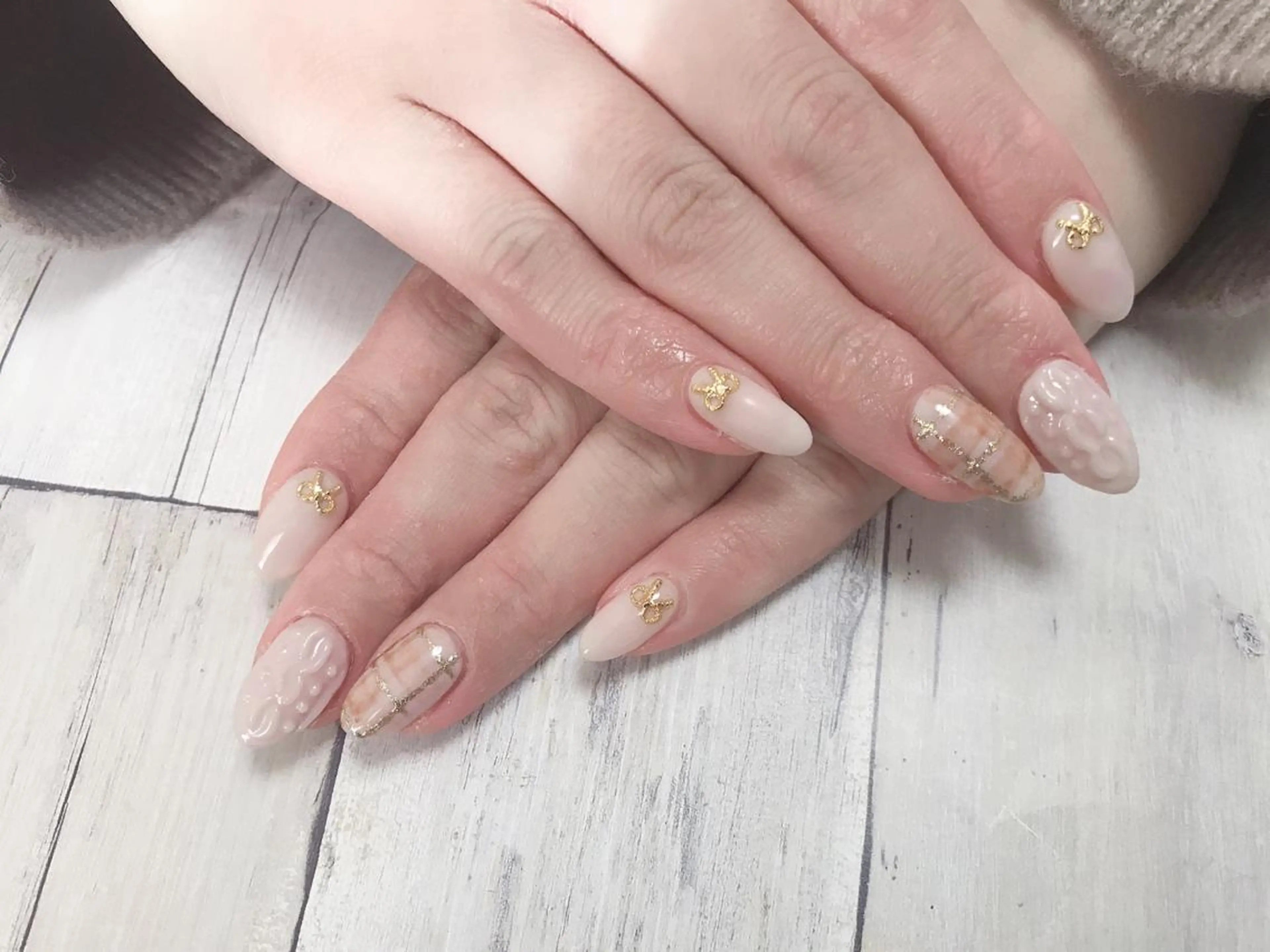 ネイル nico.nico.mark NAIL所属・小林 梓のエステ・リラクイメージ