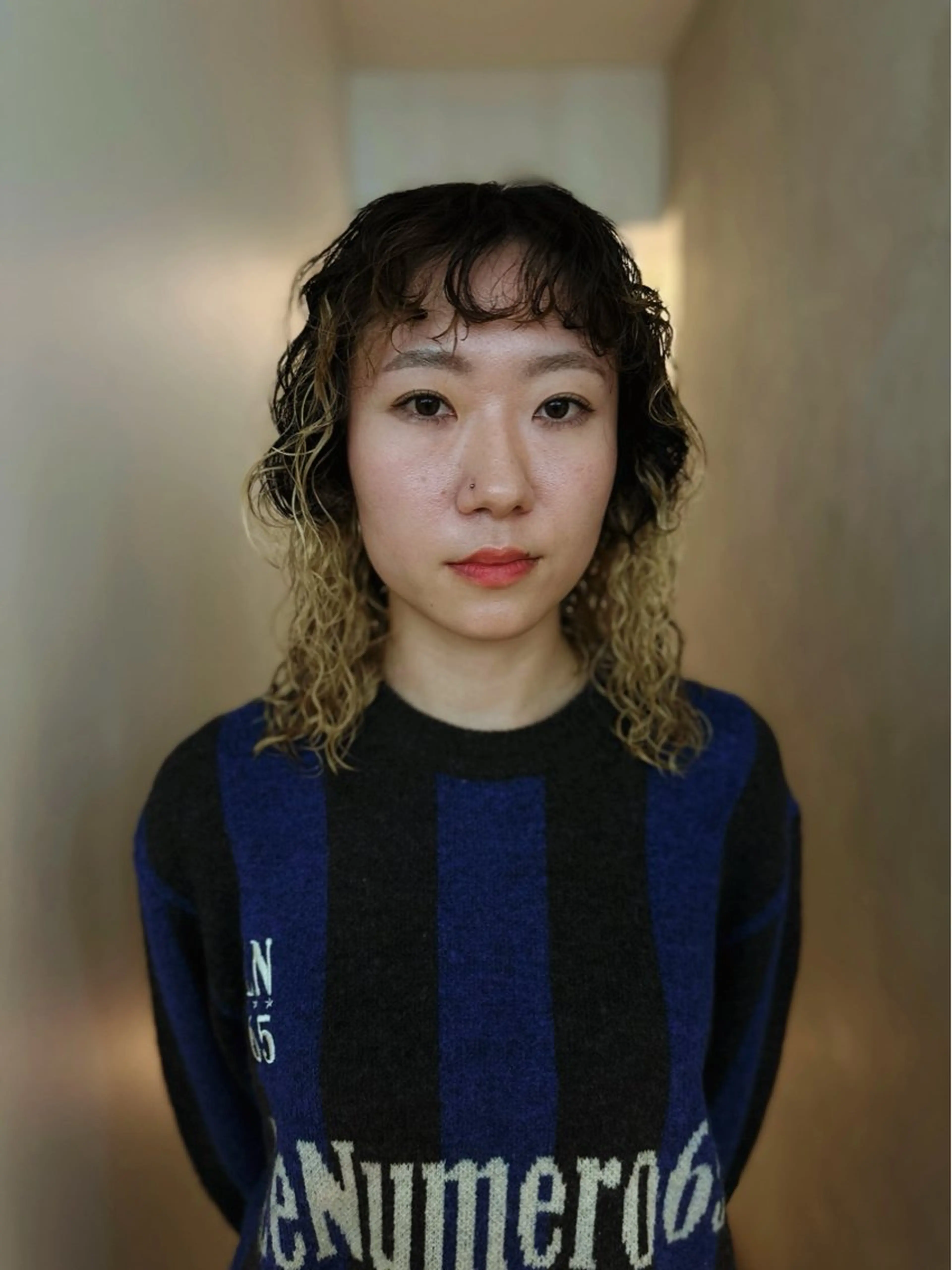 カラー パーマ HARE &nail ☪️remiのヘアスタイル