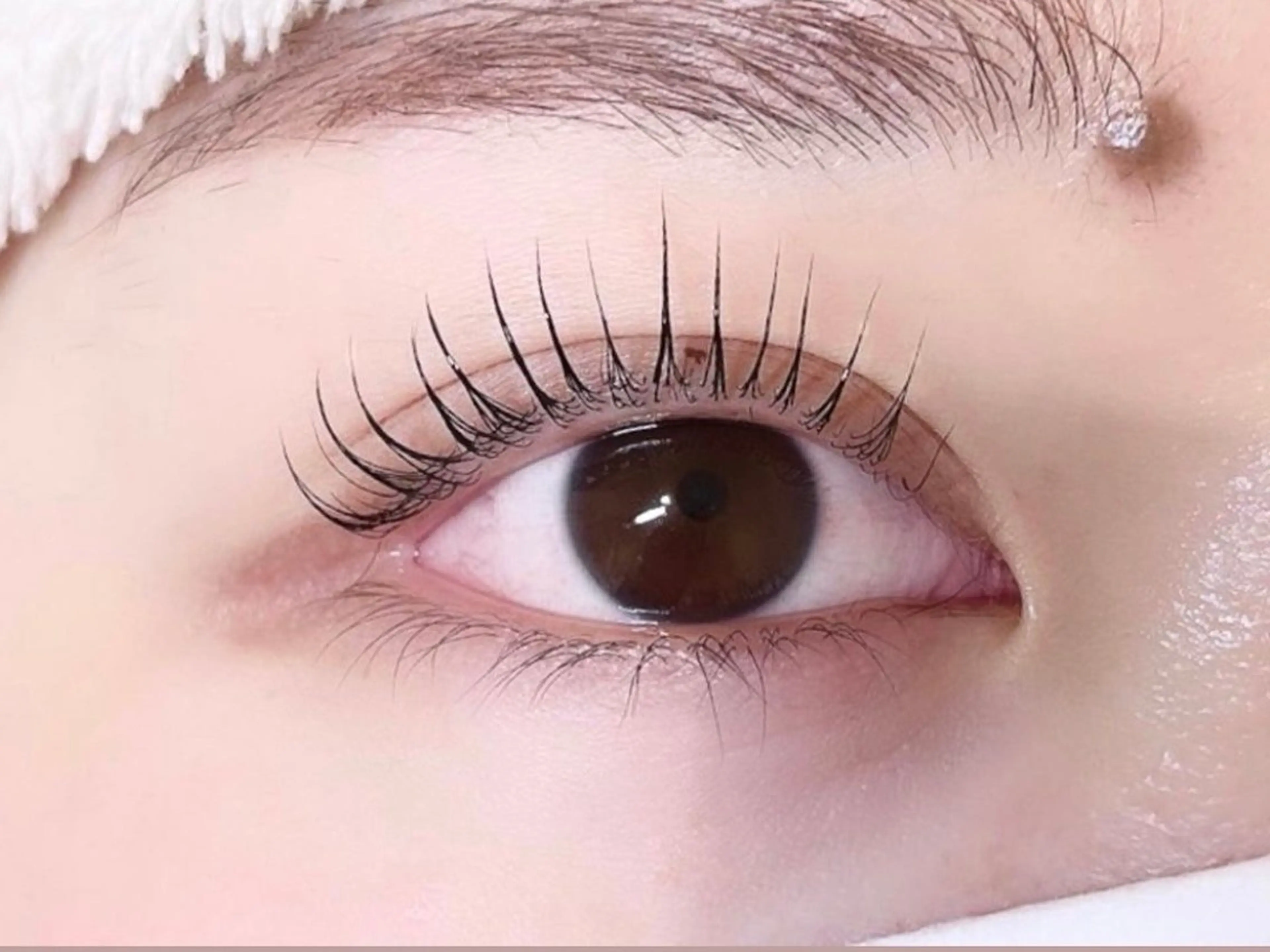 マツエク・マツパ 坂田 りおのマツエク・マツパデザイン