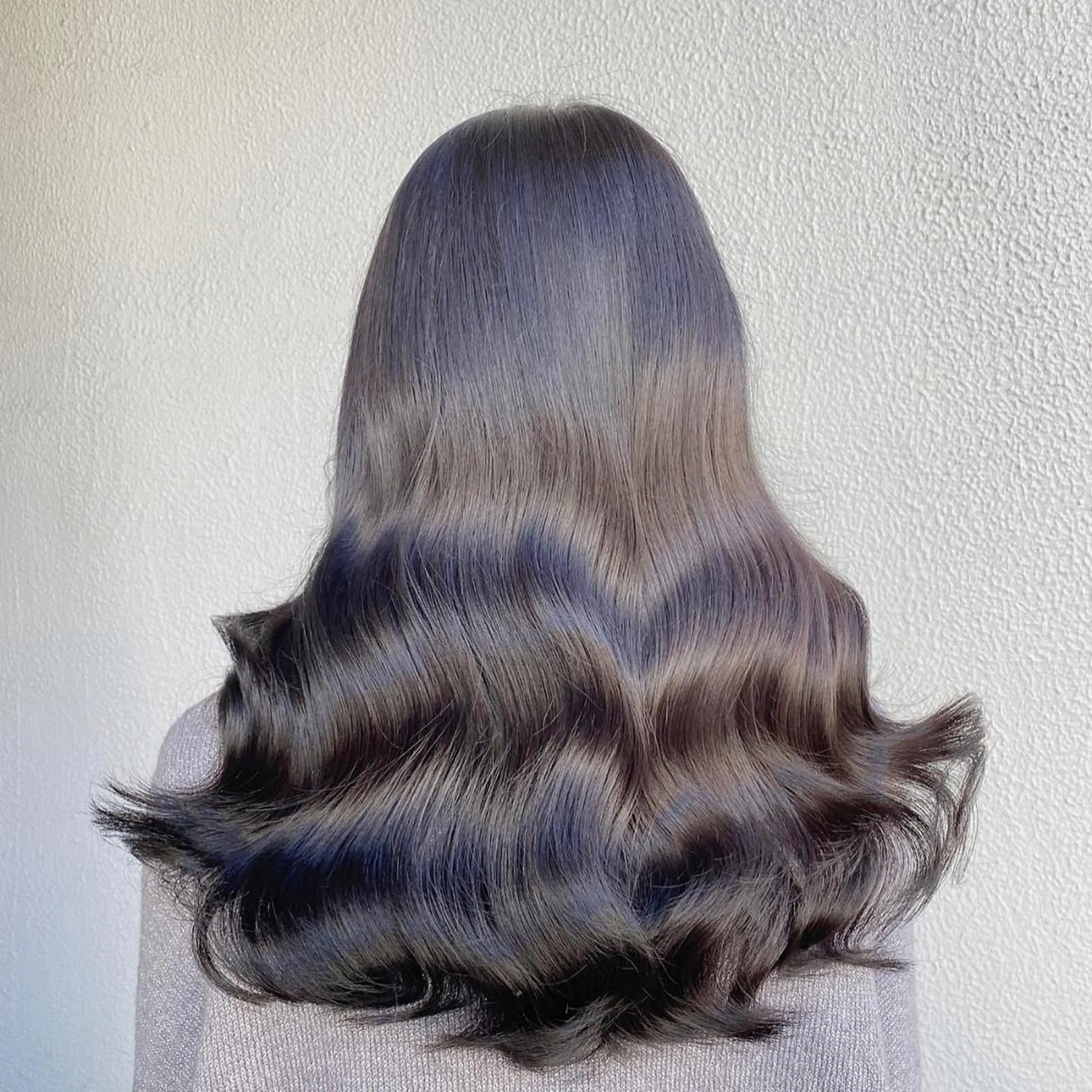 カラー 🔷似合わせのプロ KUMA🔷のヘアスタイル