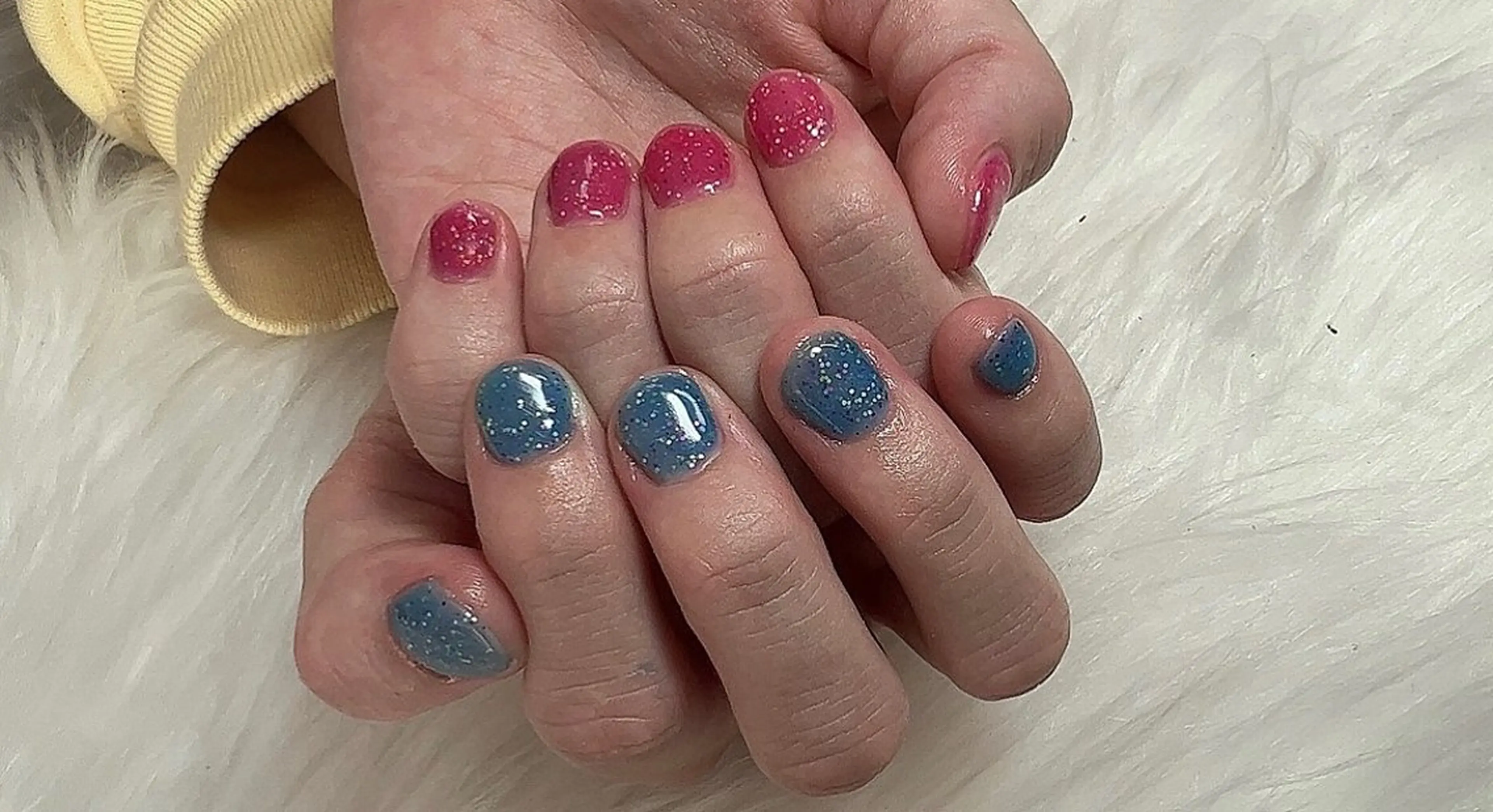 ネイル ハンドネイル Ruana Nailのネイルデザイン