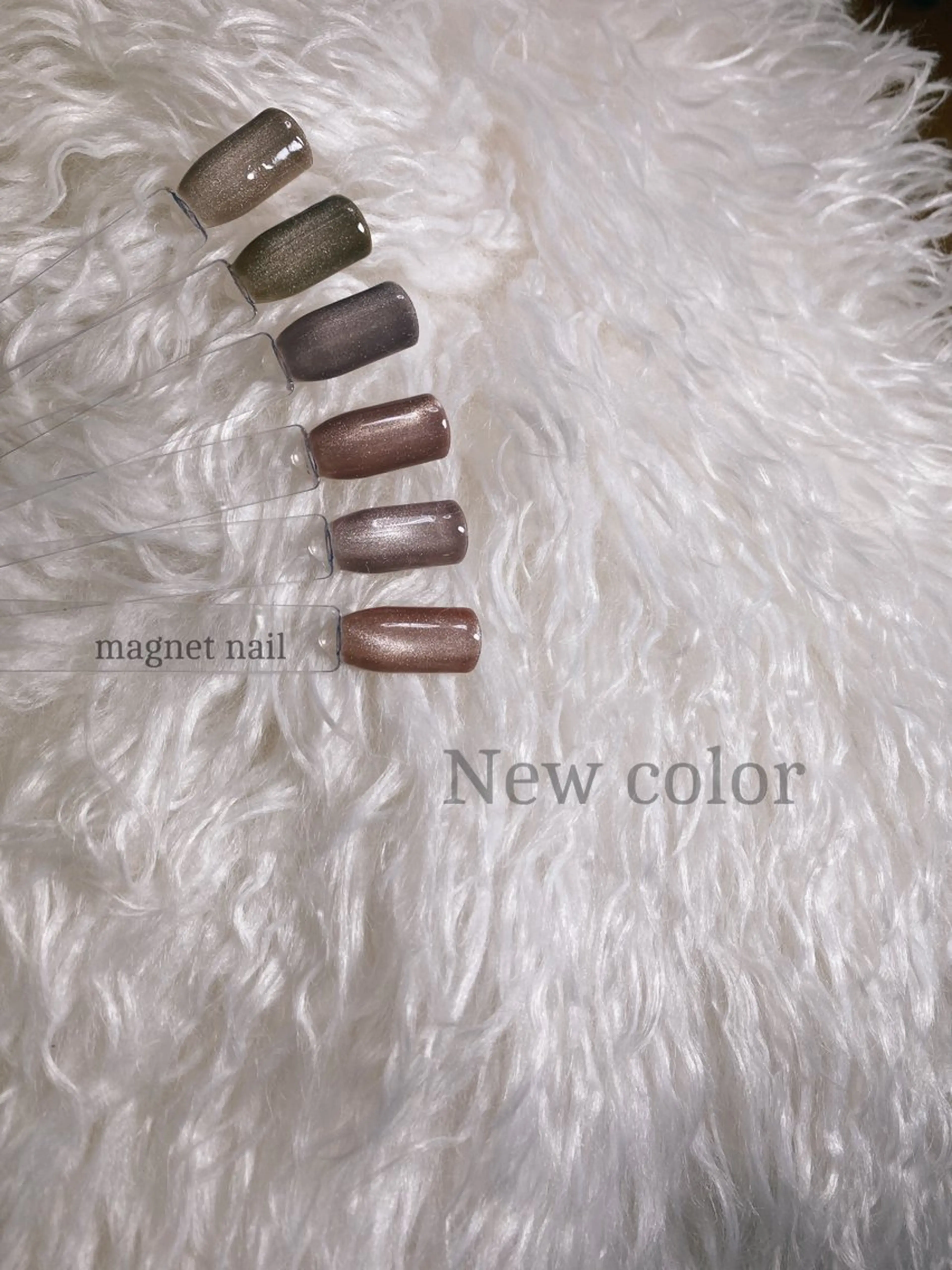 ネイル ハンドネイル n o q r m. n a c h iのネイルデザイン